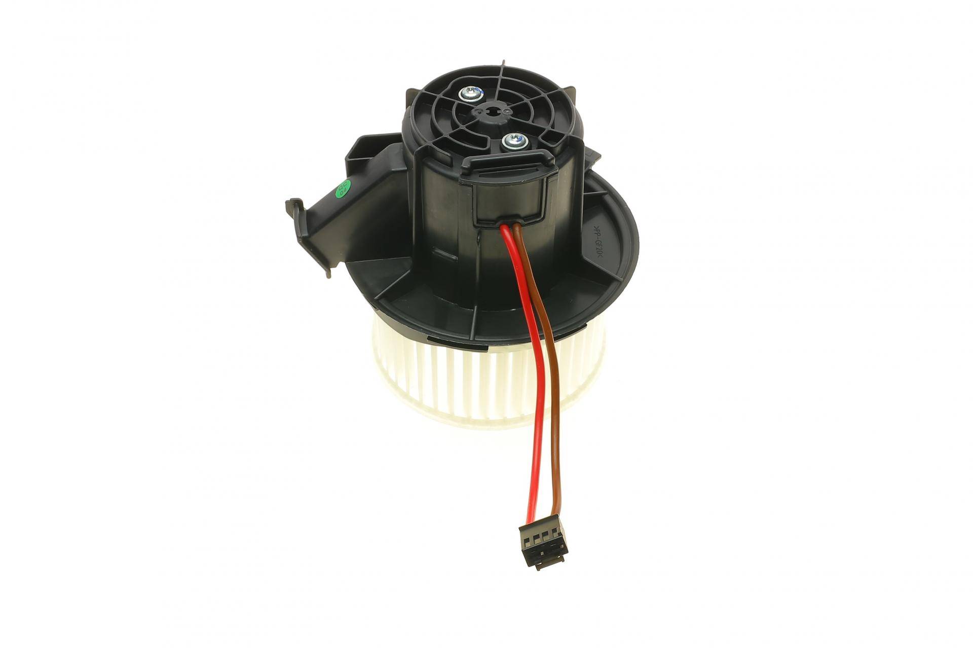 Моторчик пічки MB C-class (W204)/E-class (W212) 07-16