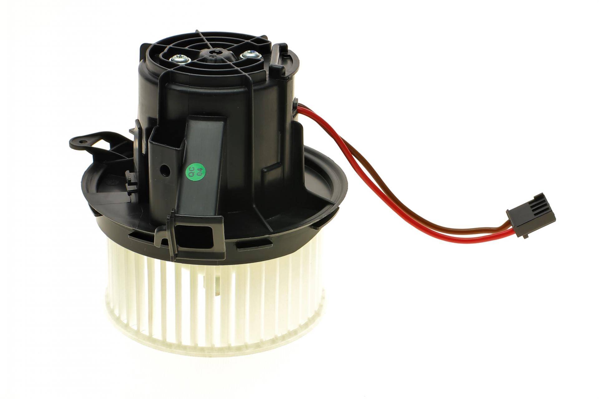 Моторчик пічки MB C-class (W204)/E-class (W212) 07-16