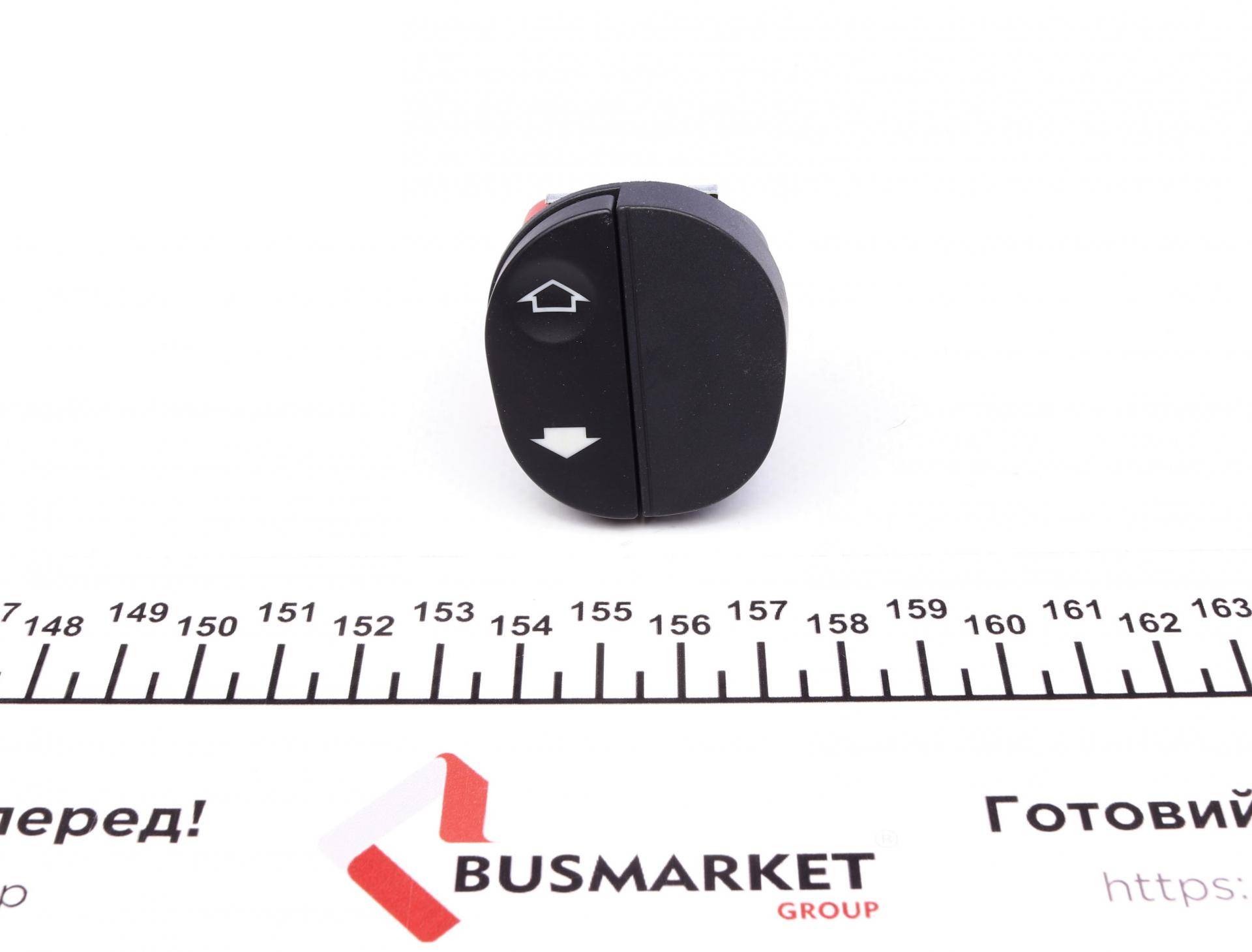 Кнопка склопідіймача Ford Fiesta 96-