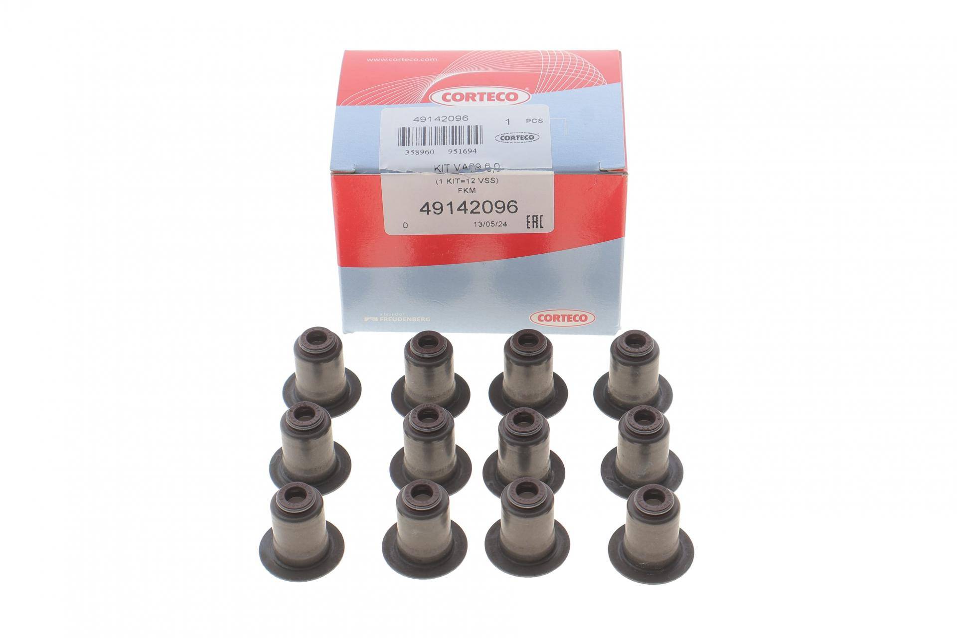 Сальник клапана (випуск) Audi Q5/Q8/VW Touareg 18-