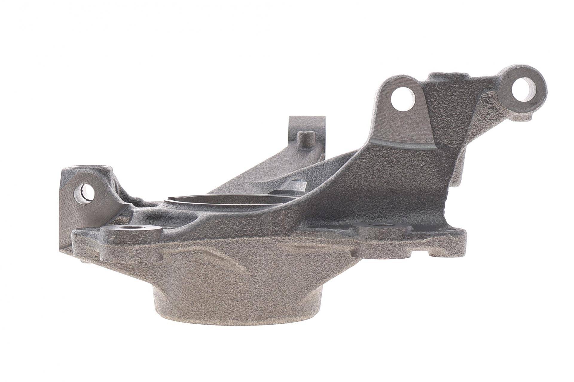 Кулак поворотний (цапфа) (передня/L) Ford Transit Courier 14-23