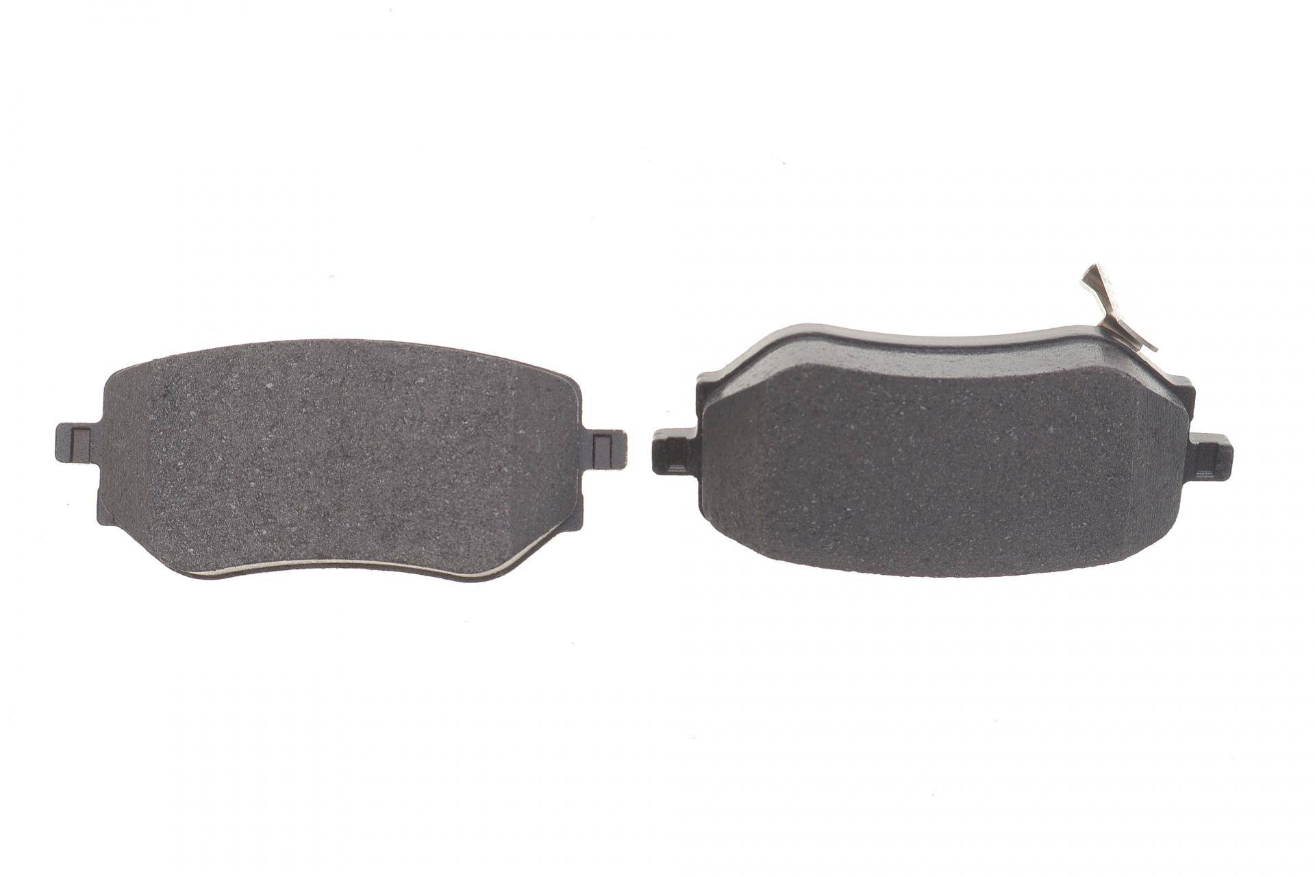 Колодки гальмівні (задні) MB X-class 17-20/Nissan NP300 Navara 15-