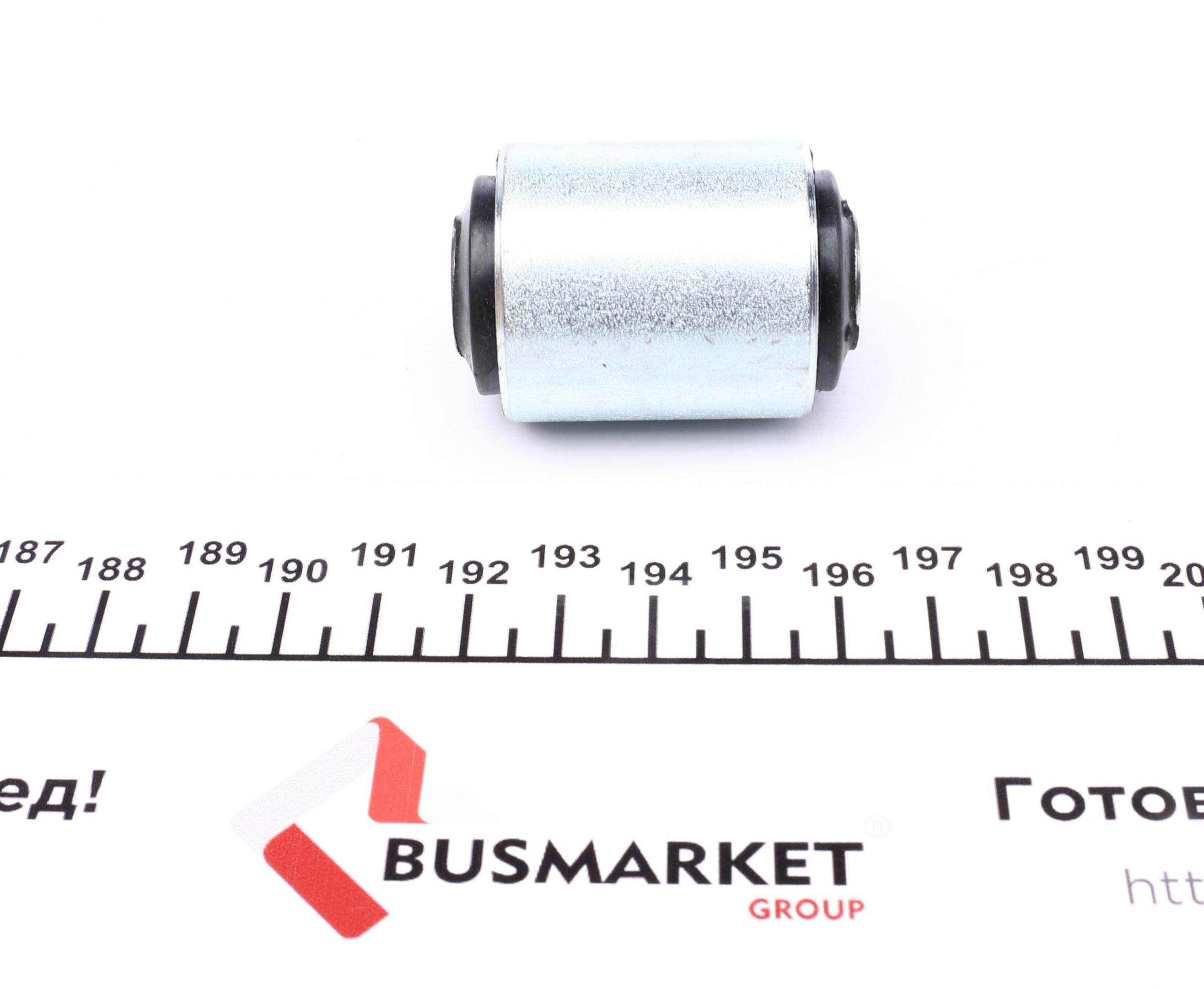 Сайлентблок важеля (переднього/знизу) Renault 11/21/Express/Rapid 1.4/1.9D 84- (12x32x46)