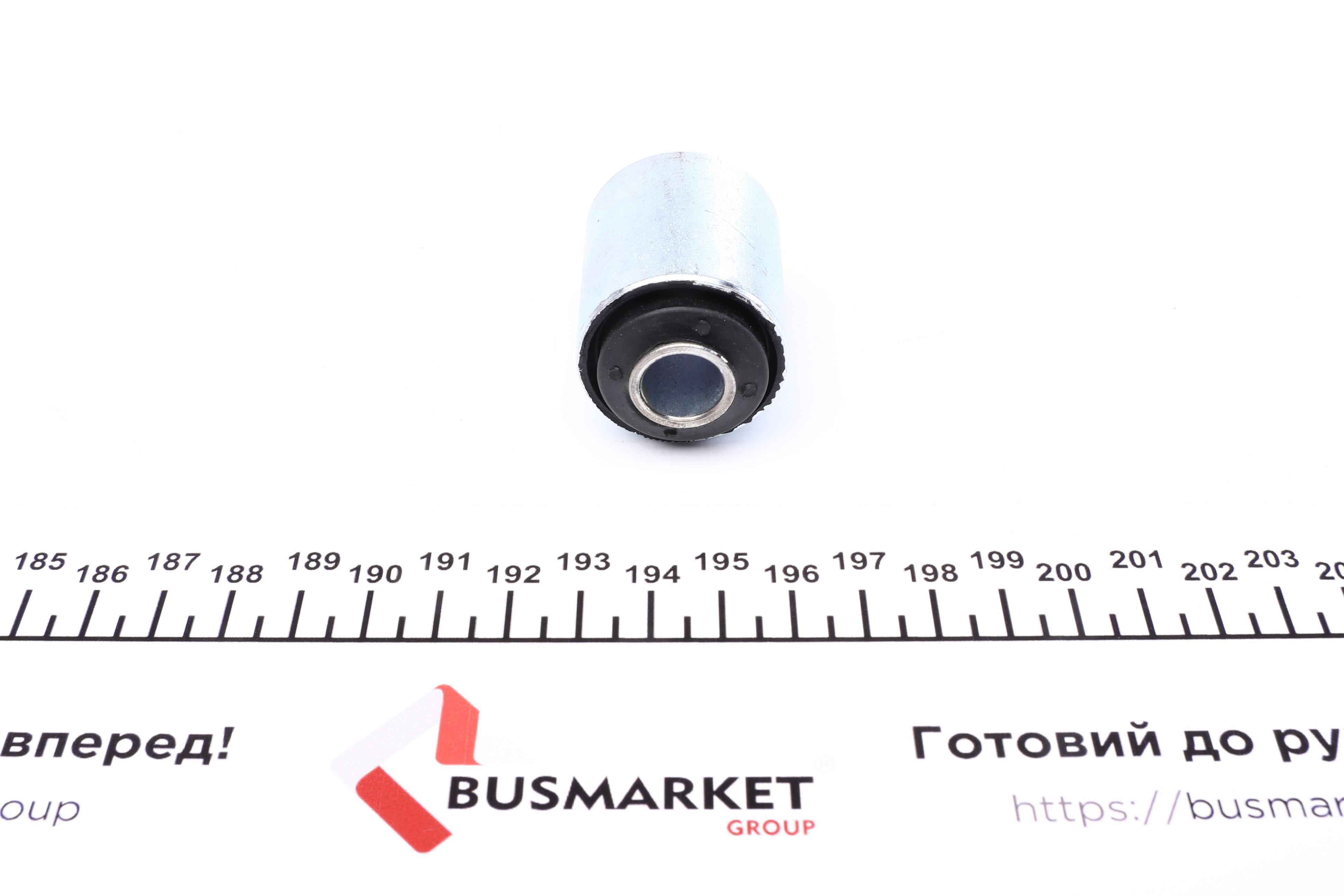 Сайлентблок важеля (переднього/знизу) Renault 11/21/Express/Rapid 1.4/1.9D 84- (12x32x46)