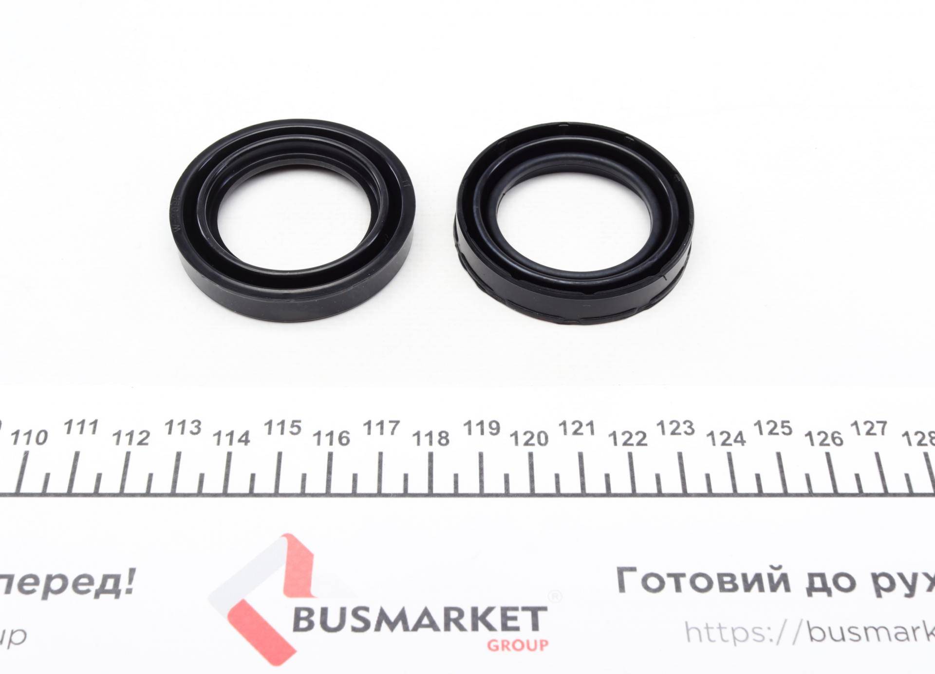 Ремкомплект супорта (переднього) Ford Transit 86-92 (d=42mm) (Bendix)