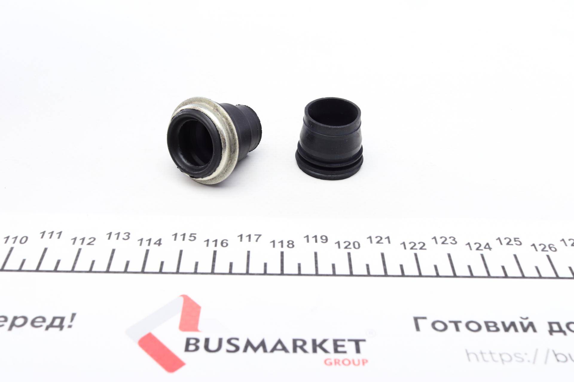 Ремкомплект супорта (переднього) Ford Transit 86-92 (d=42mm) (Bendix)