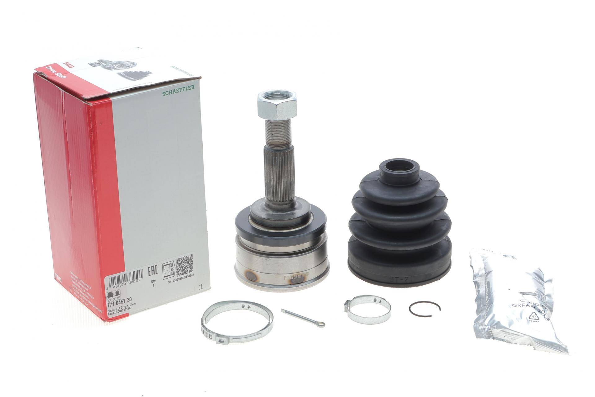 ШРКШ (зовнішній) NISSAN Primera/Maxima II 2.0i/3.0i 90-98