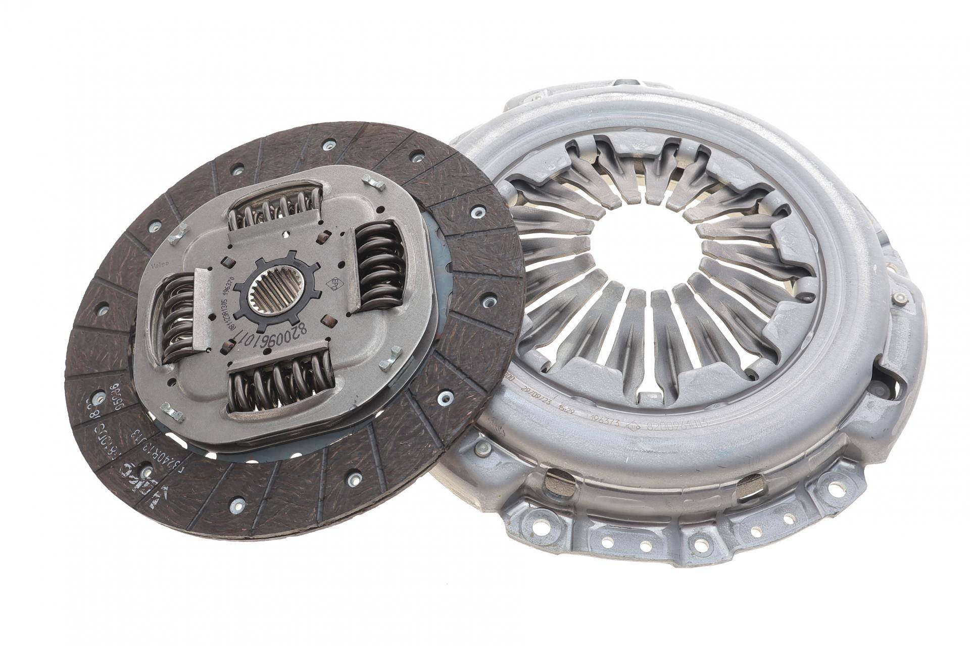 Комплект зчеплення Dacia Duster/Renault Scenic III/Megane III 1.5dCi 09- (d=230mm)