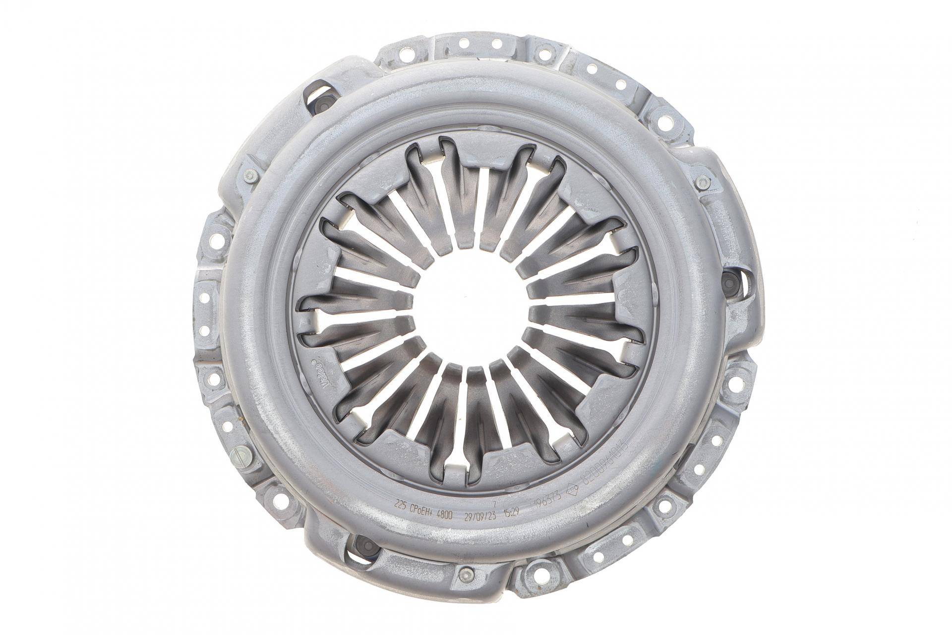 Комплект зчеплення Dacia Duster/Renault Scenic III/Megane III 1.5dCi 09- (d=230mm)