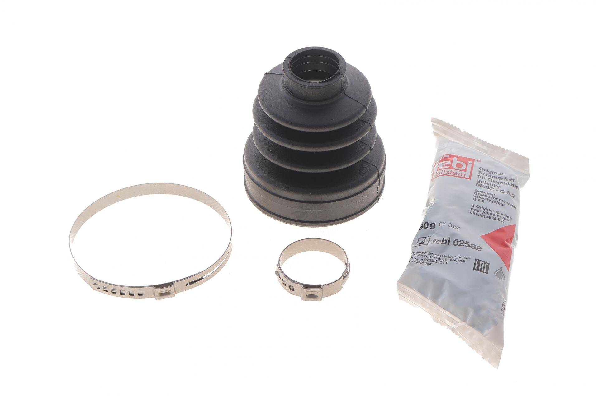 Пильник ШРКШ (внутрішній) Ford C-Max/Focus 1.4-2.5 03- (29x67x91mm)