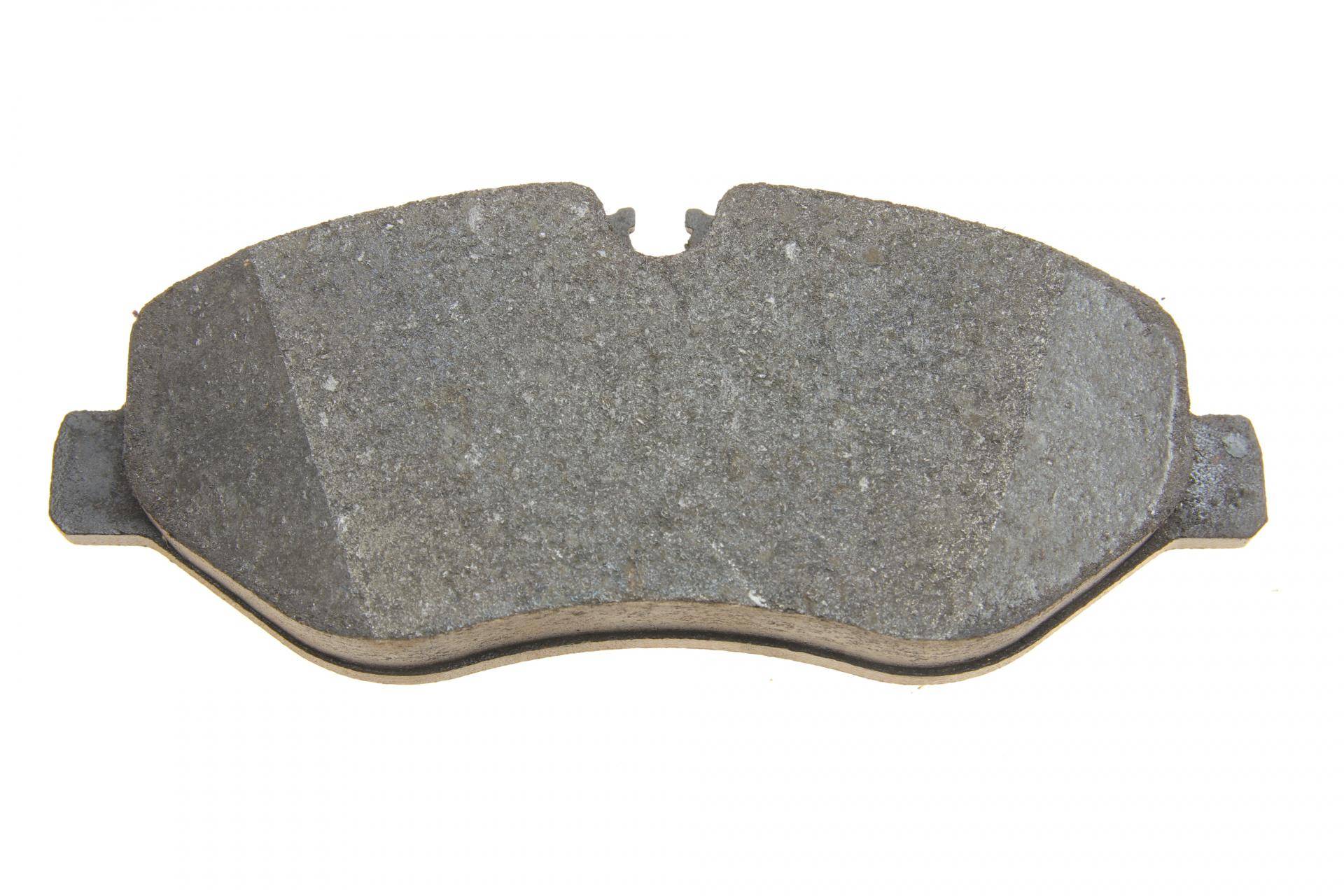 Колодки гальмівні (передні) MB Sprinter (B906/B907/B910)/VW Crafter 06-/MB Vito (W639) 03-