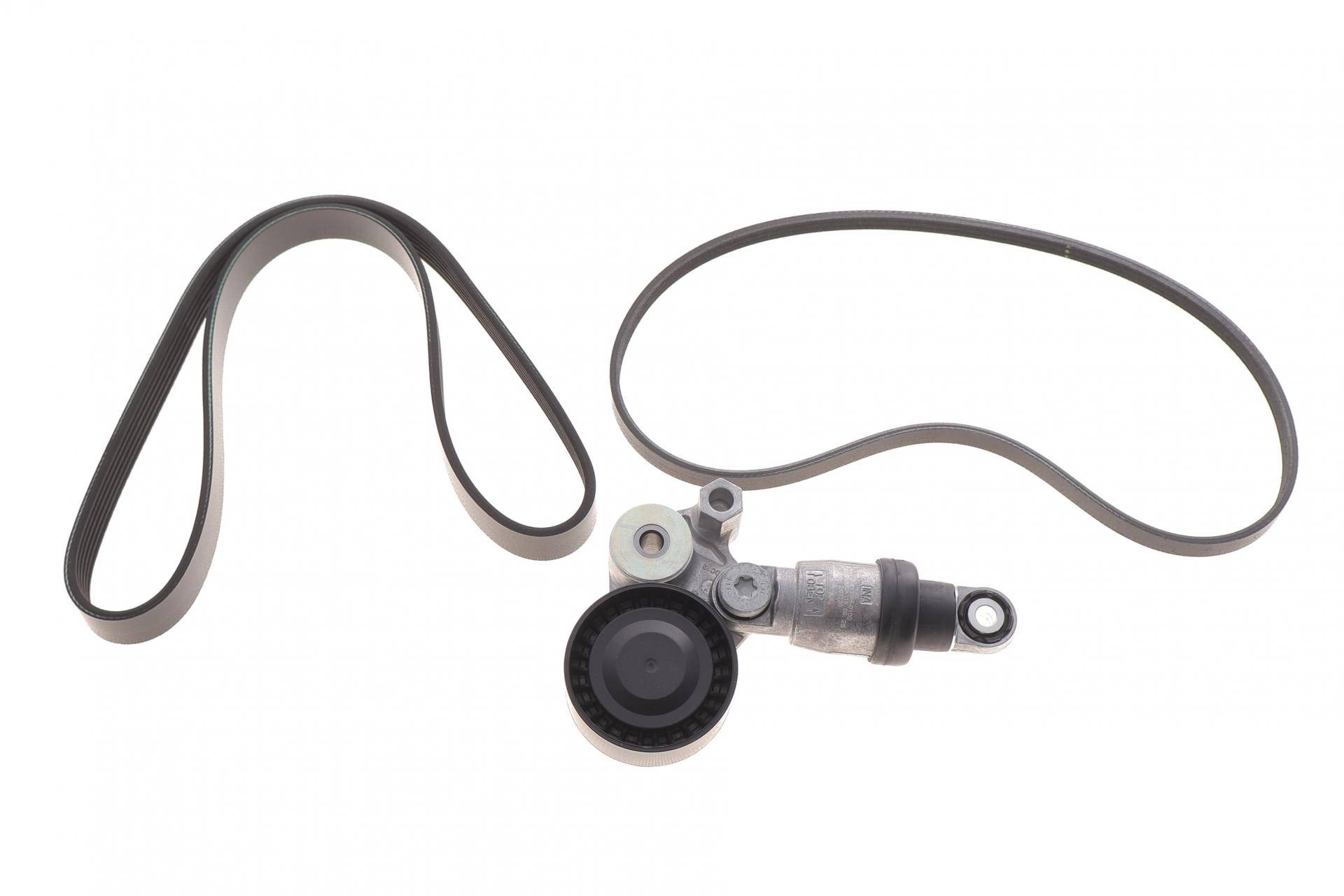 Комплект ременя генератора Mazda 3/6/CX-3/CX-5 2.0 11- (6PK962/3PK798)