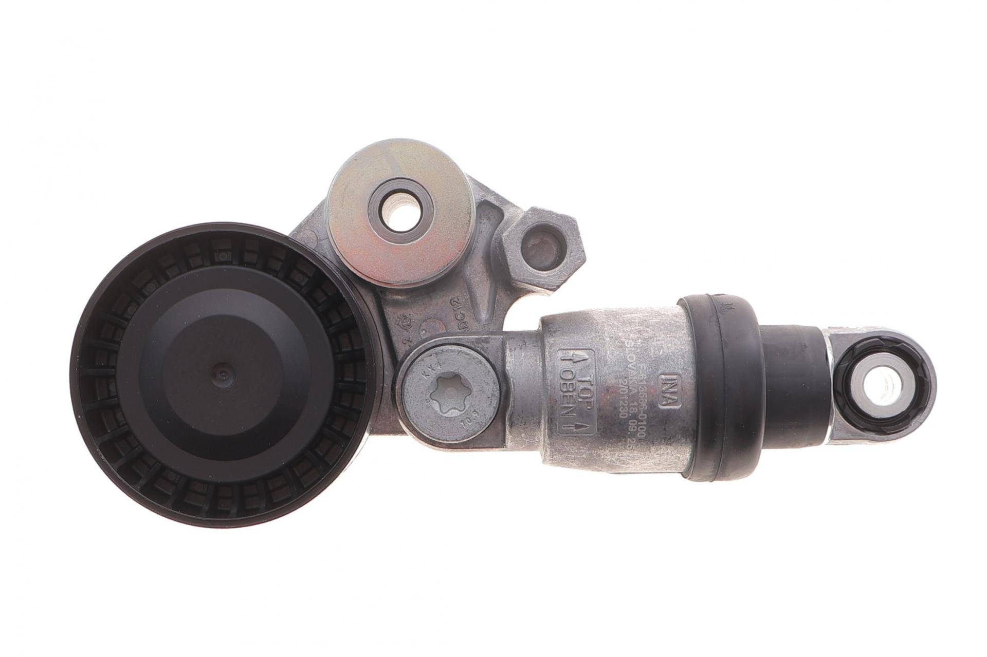 Комплект ременя генератора Mazda 3/6/CX-3/CX-5 2.0 11- (6PK962/3PK798)