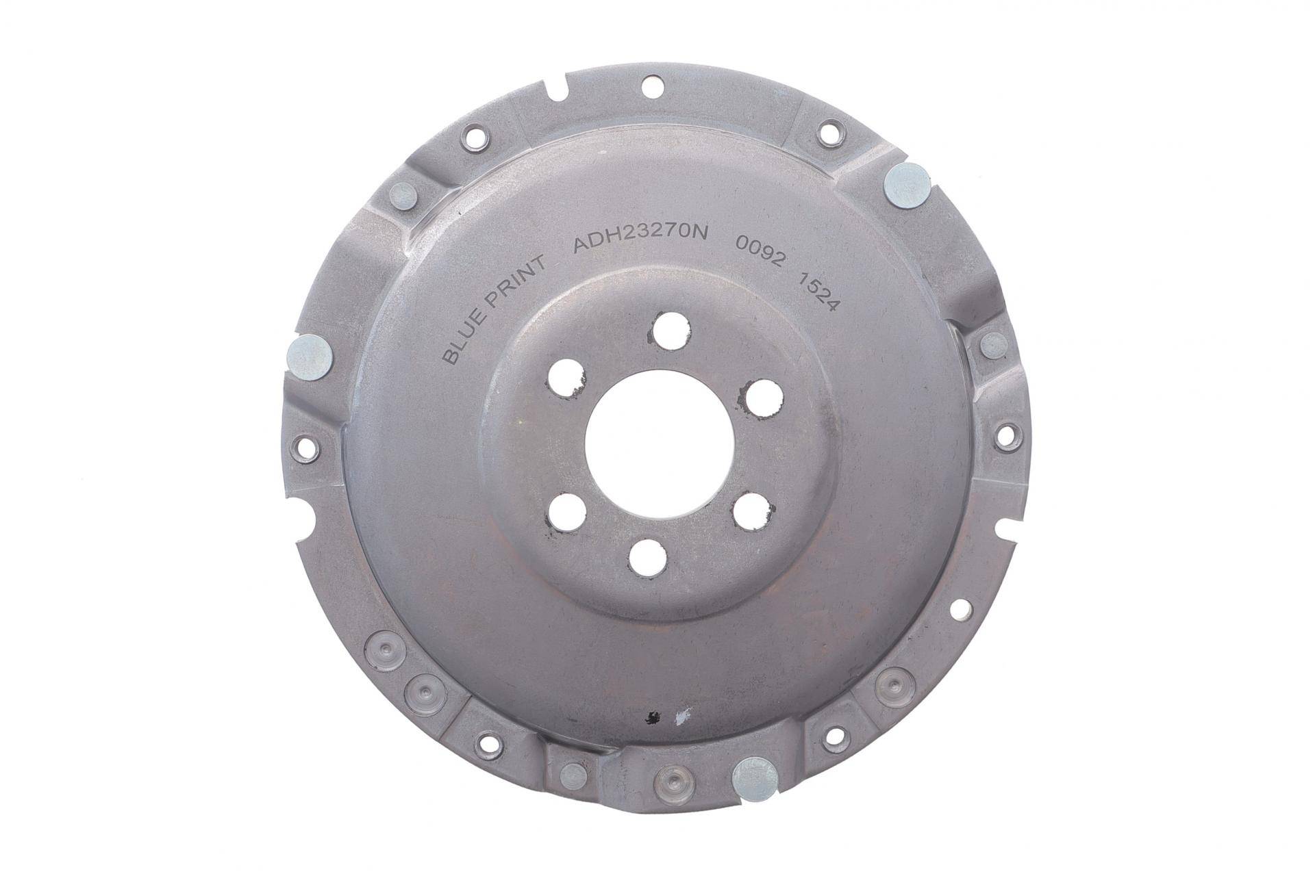 Комплект зчеплення VW Golf I/II/Jetta I/II 1.6D, 80-91, 40kw