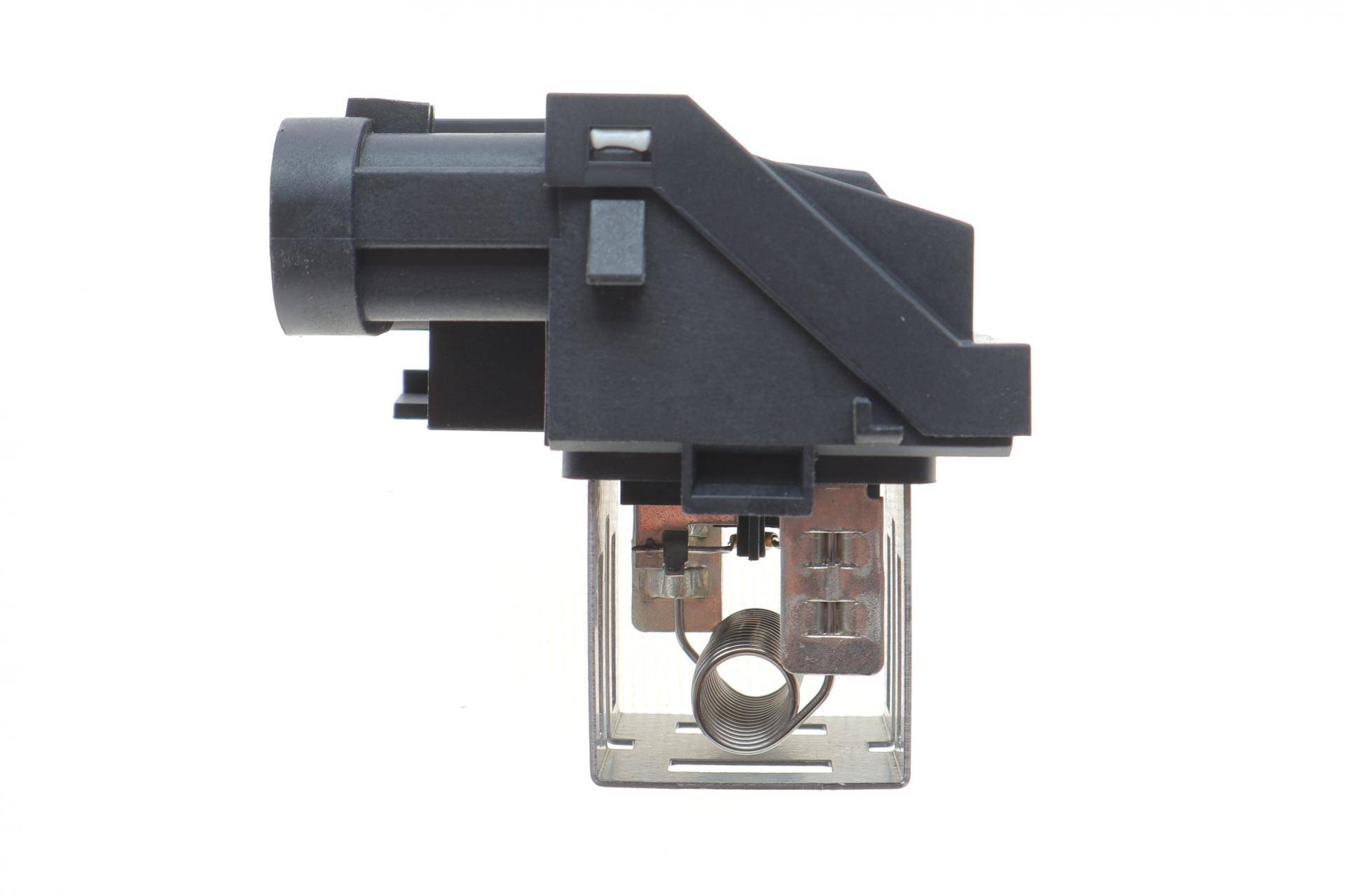 Резистор вентилятора пічки Renault Logan 12-