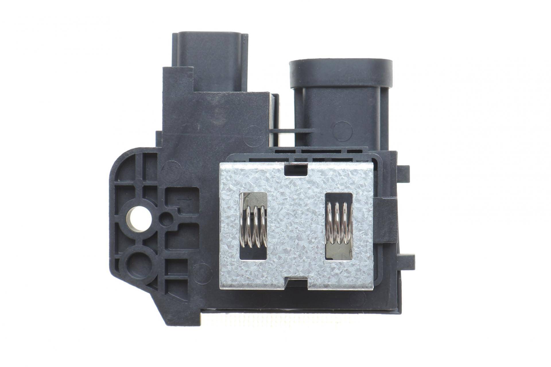 Резистор вентилятора пічки Renault Logan 12-