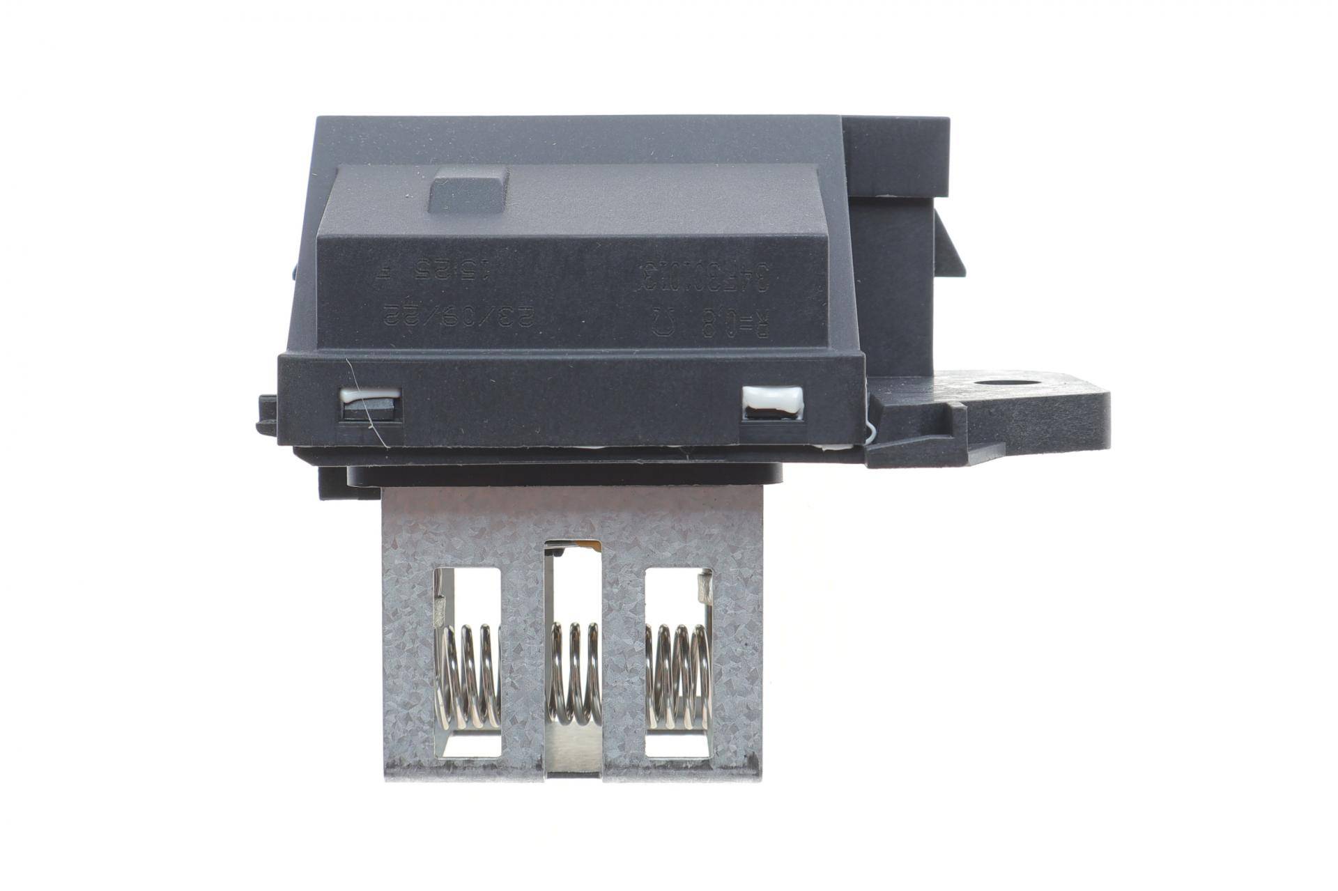 Резистор вентилятора пічки Renault Logan 12-