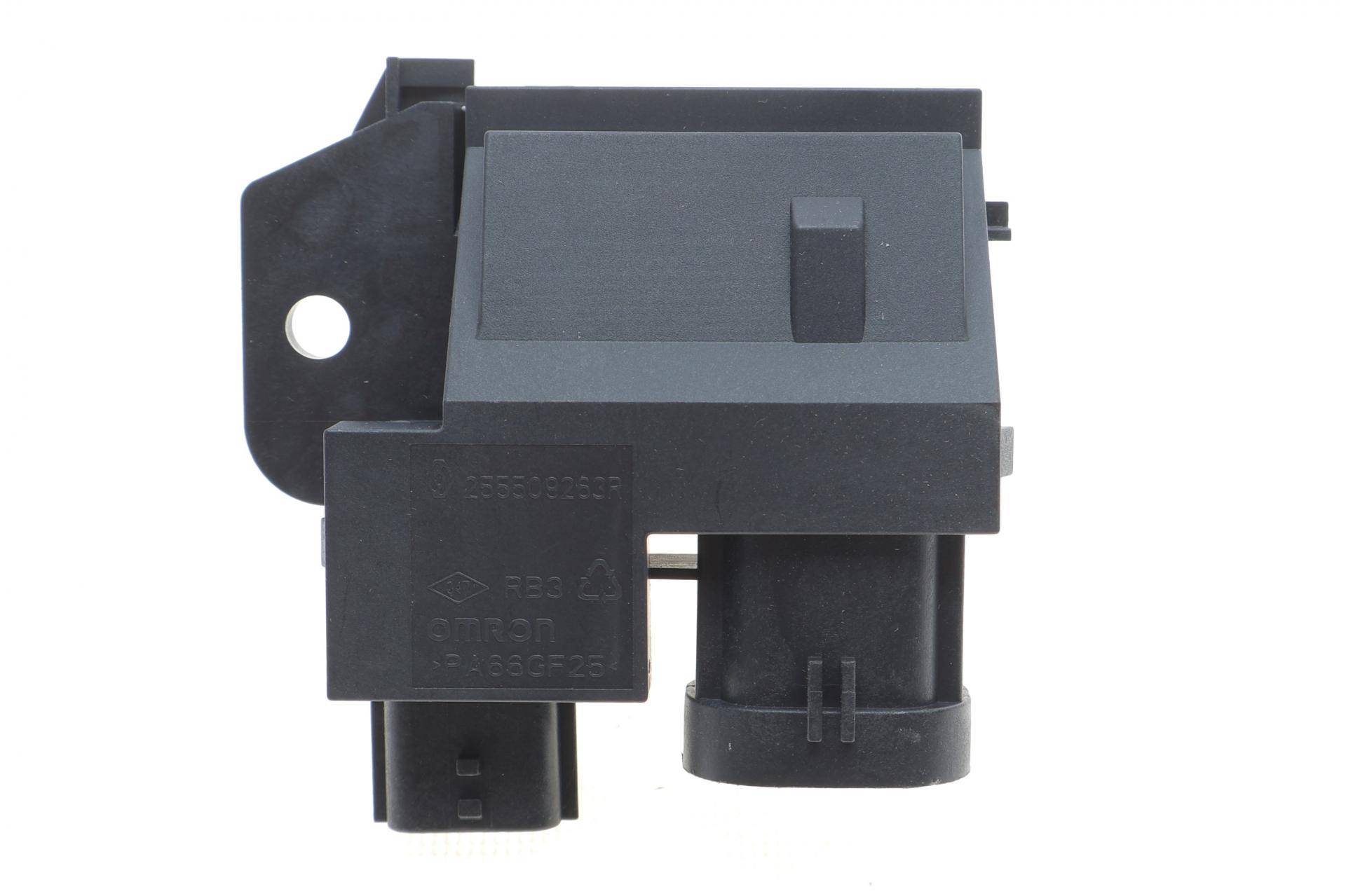 Резистор вентилятора пічки Renault Logan 12-