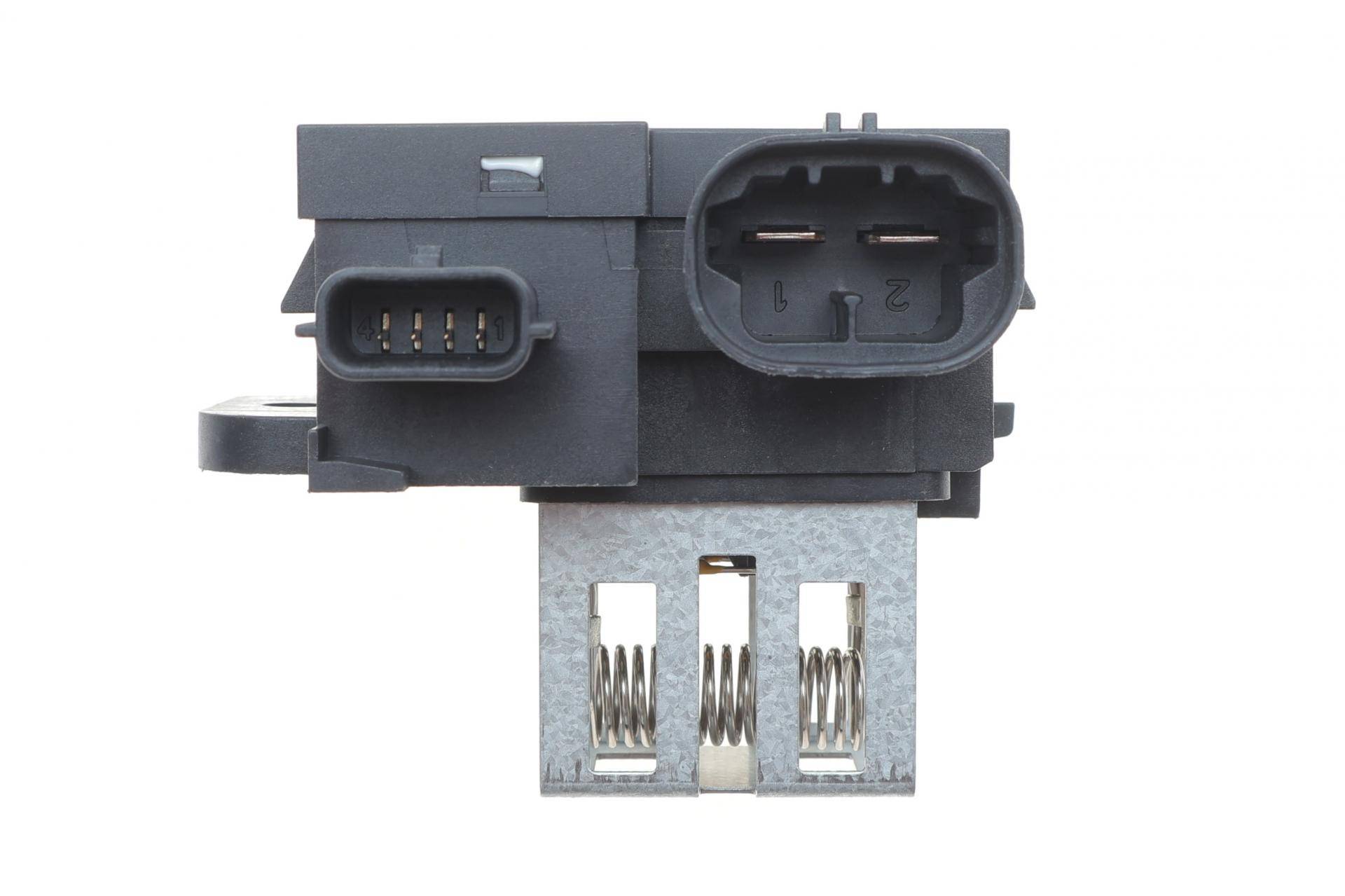 Резистор вентилятора пічки Renault Logan 12-