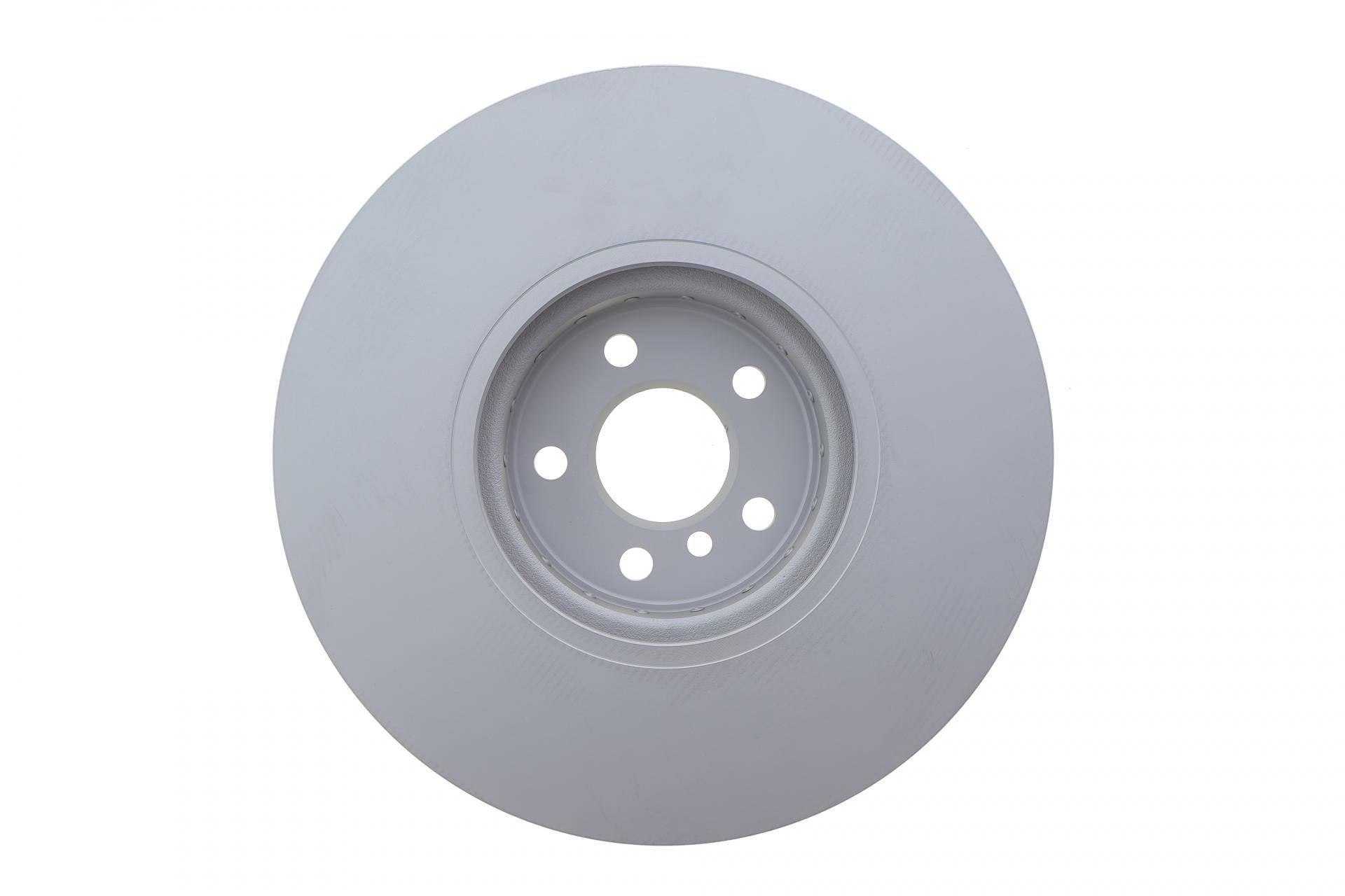 Диск гальмівний (передній) BMW 5 (G30/F90)/7 (G11/G12) 15- (348x36) (R) (з покриттям) (вент.)