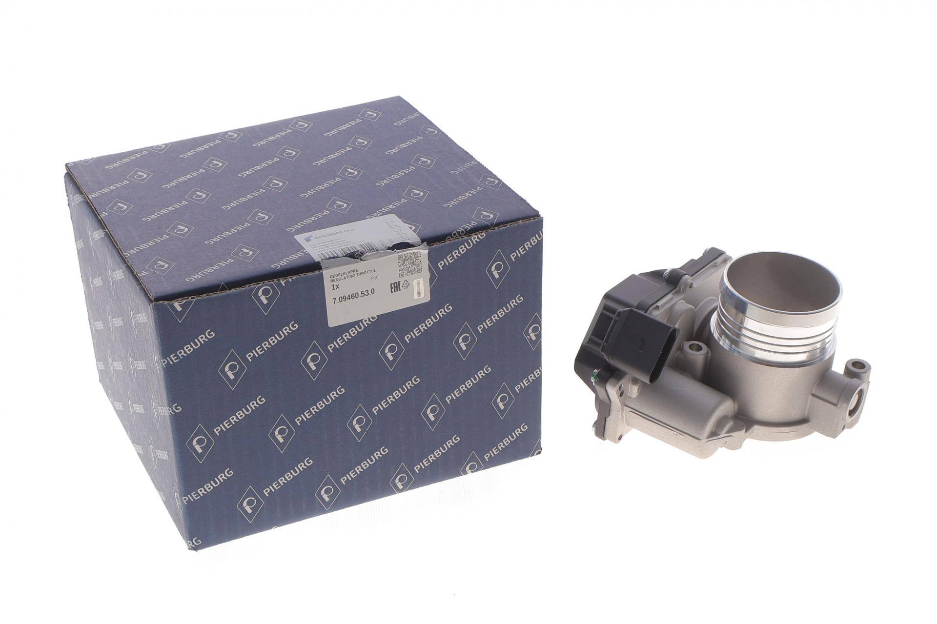 Заслонка дросельна Ford Focus/Mondeo 2.0 TDCi 07-15