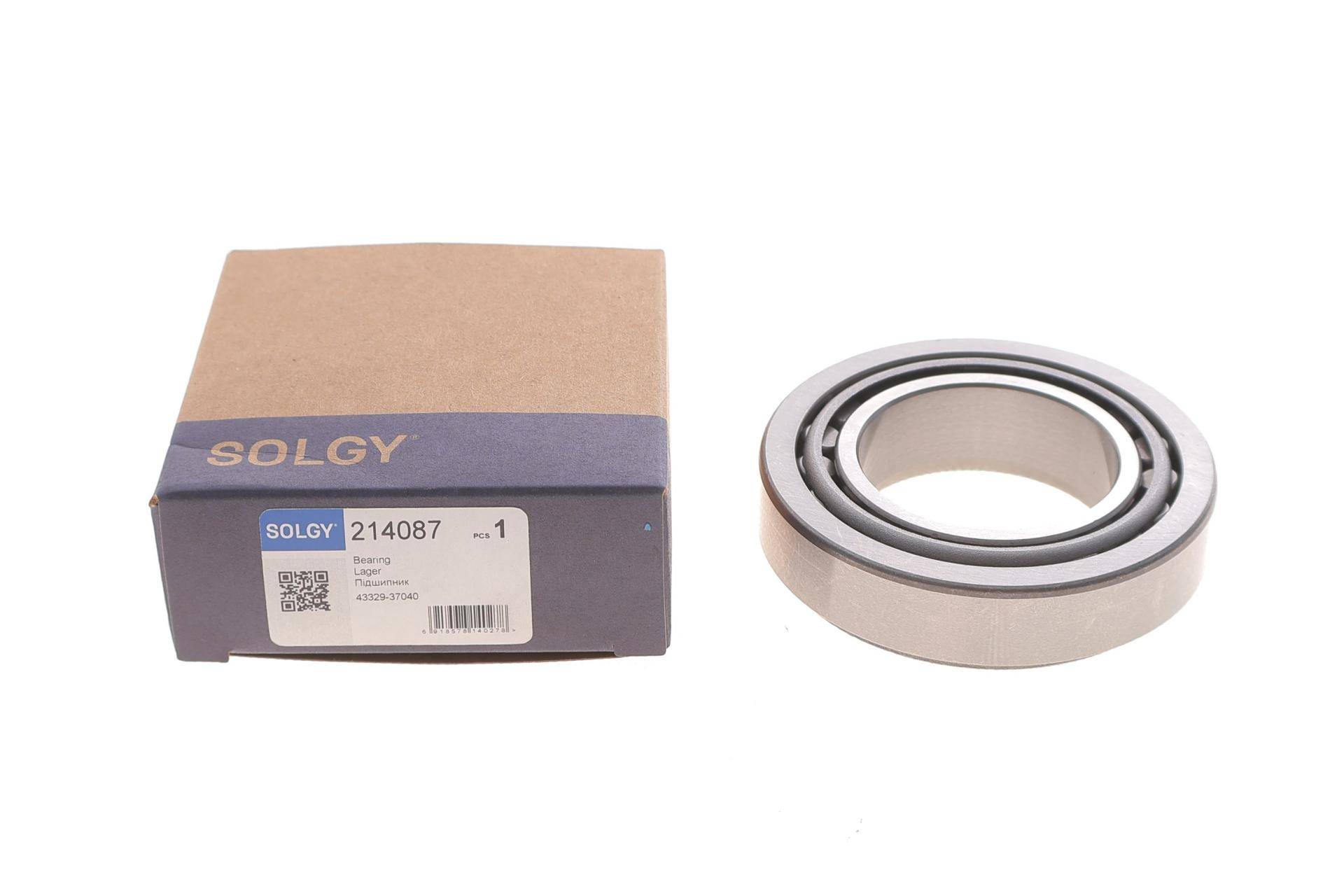 Підшипник (41,27x73,43x19,55)