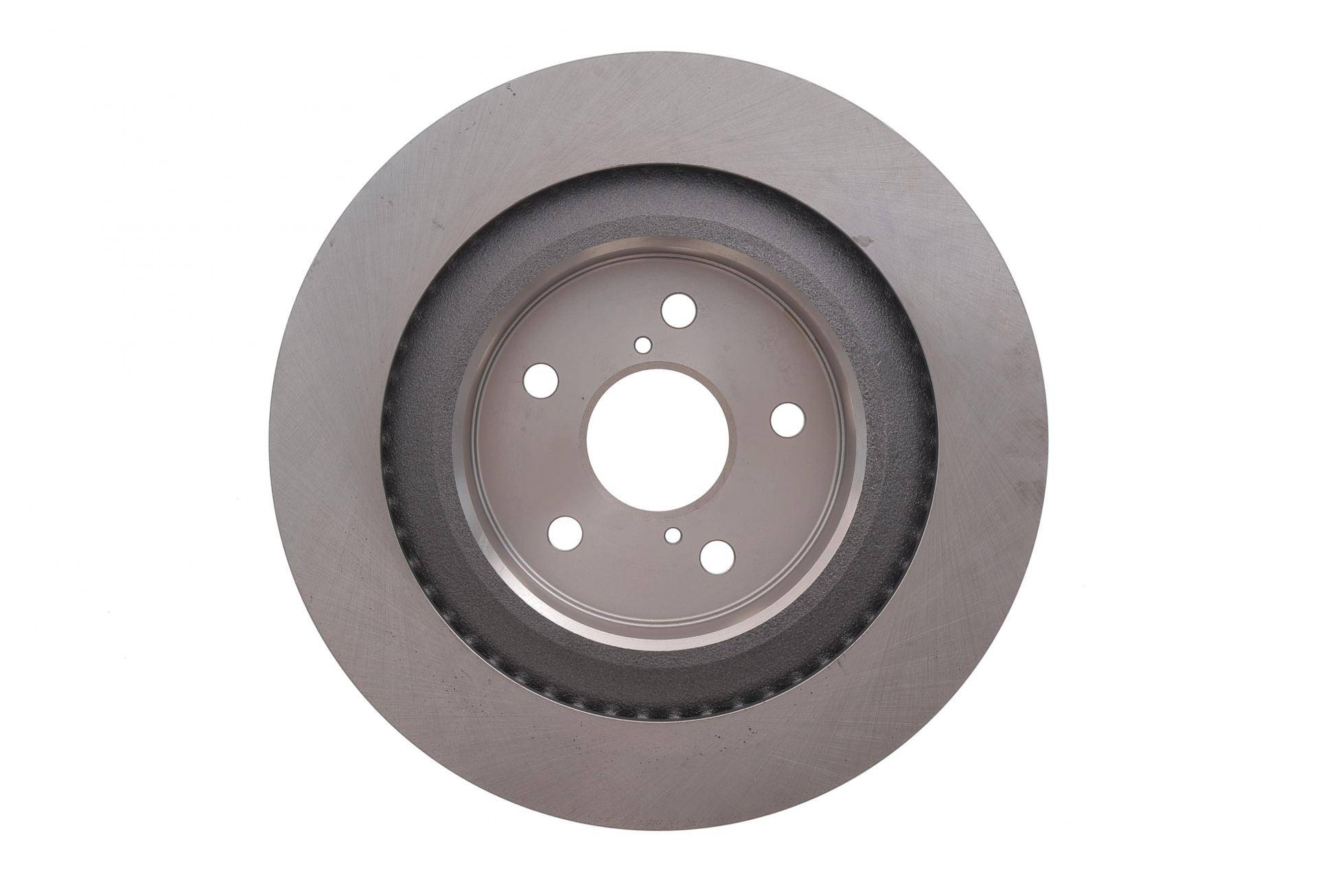 Диск гальмівний (задній) Toyota Rav4 V 18- (317x18) вент.