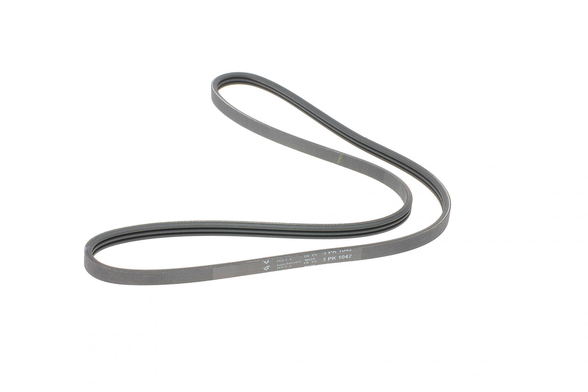 Ремінь генератора Renault Kangoo 1.4i 97-