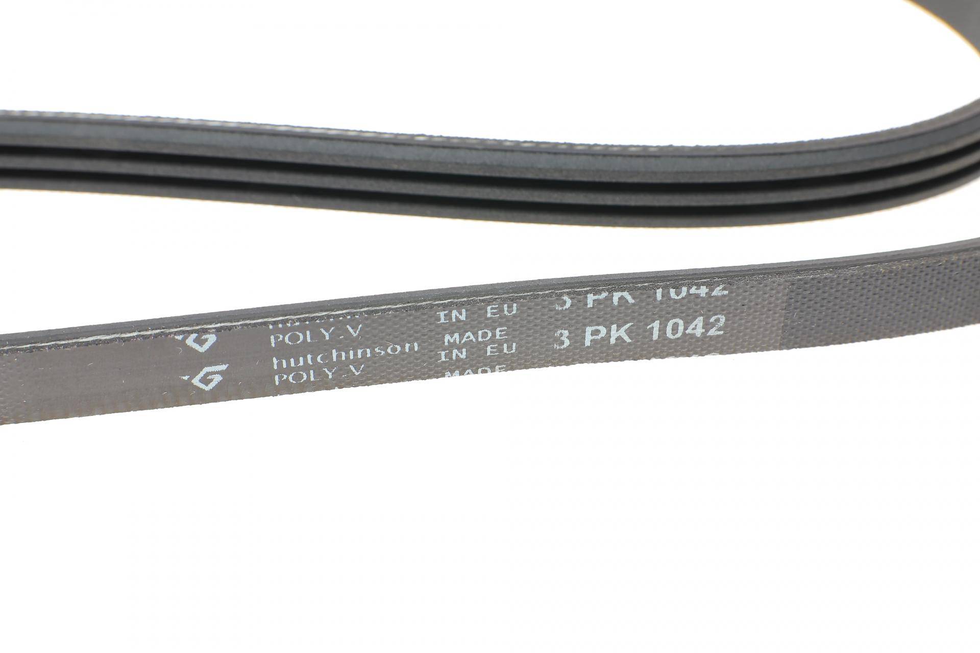 Ремінь генератора Renault Kangoo 1.4i 97-