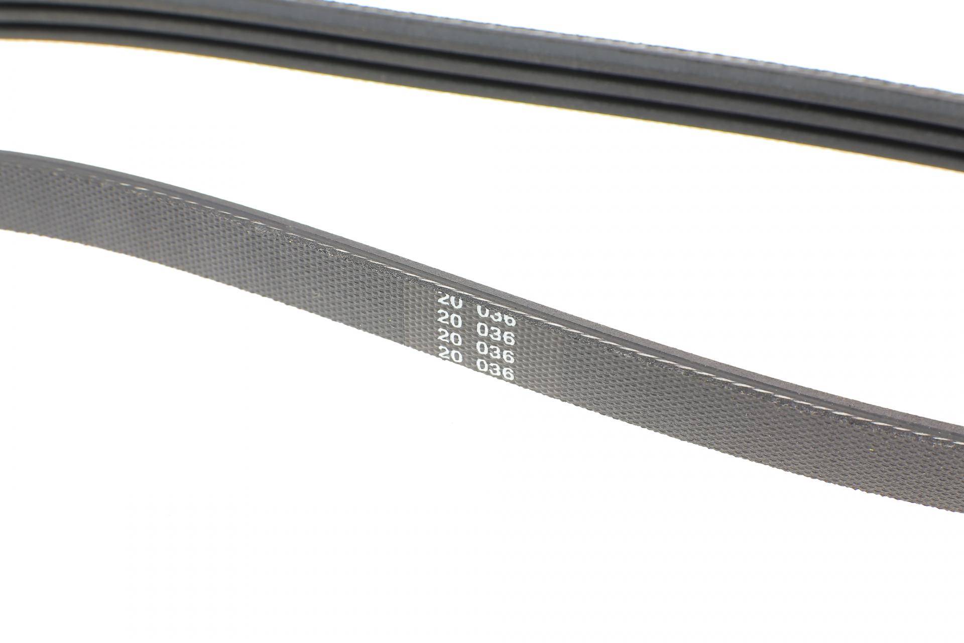 Ремінь генератора Renault Kangoo 1.4i 97-