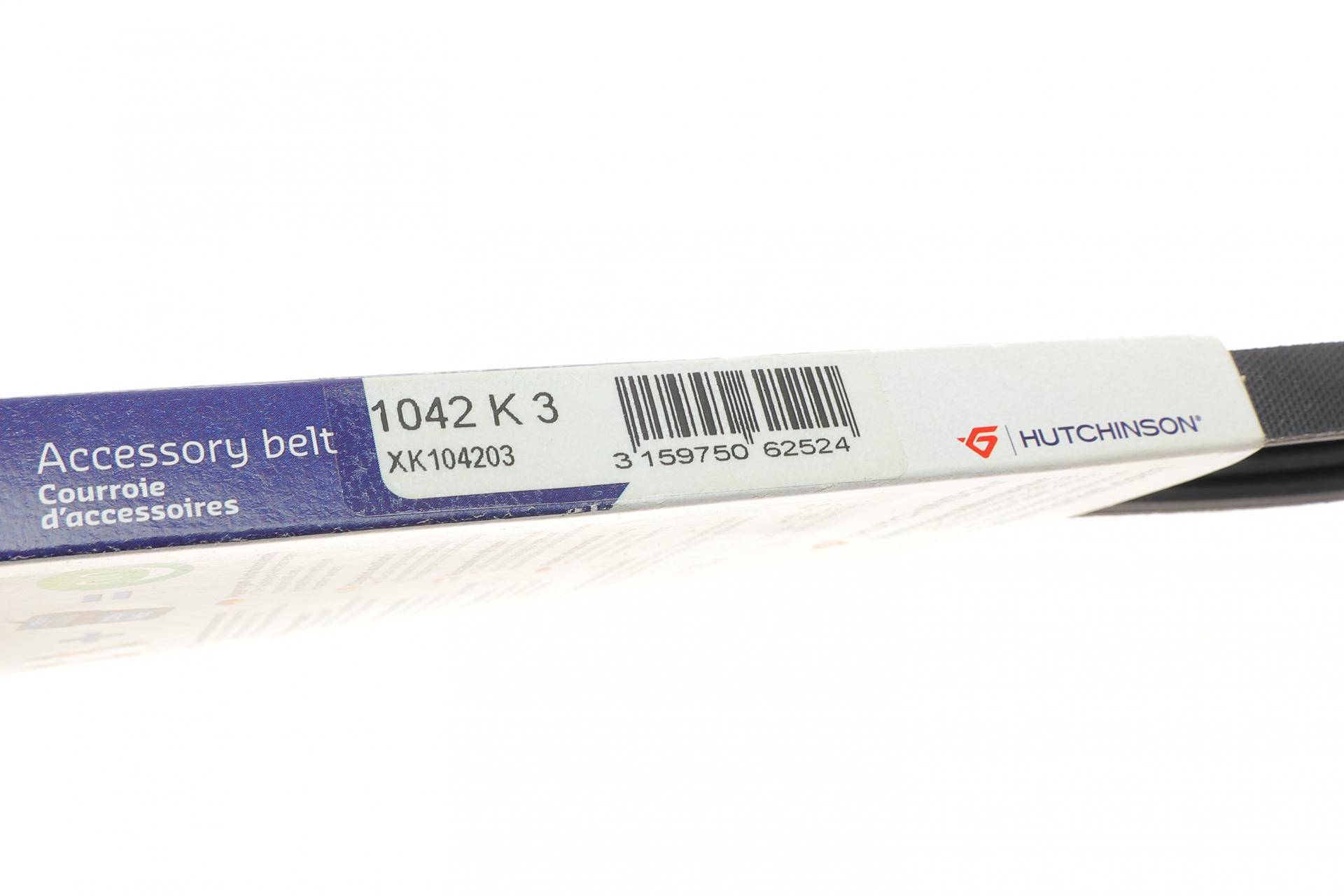 Ремінь генератора Renault Kangoo 1.4i 97-