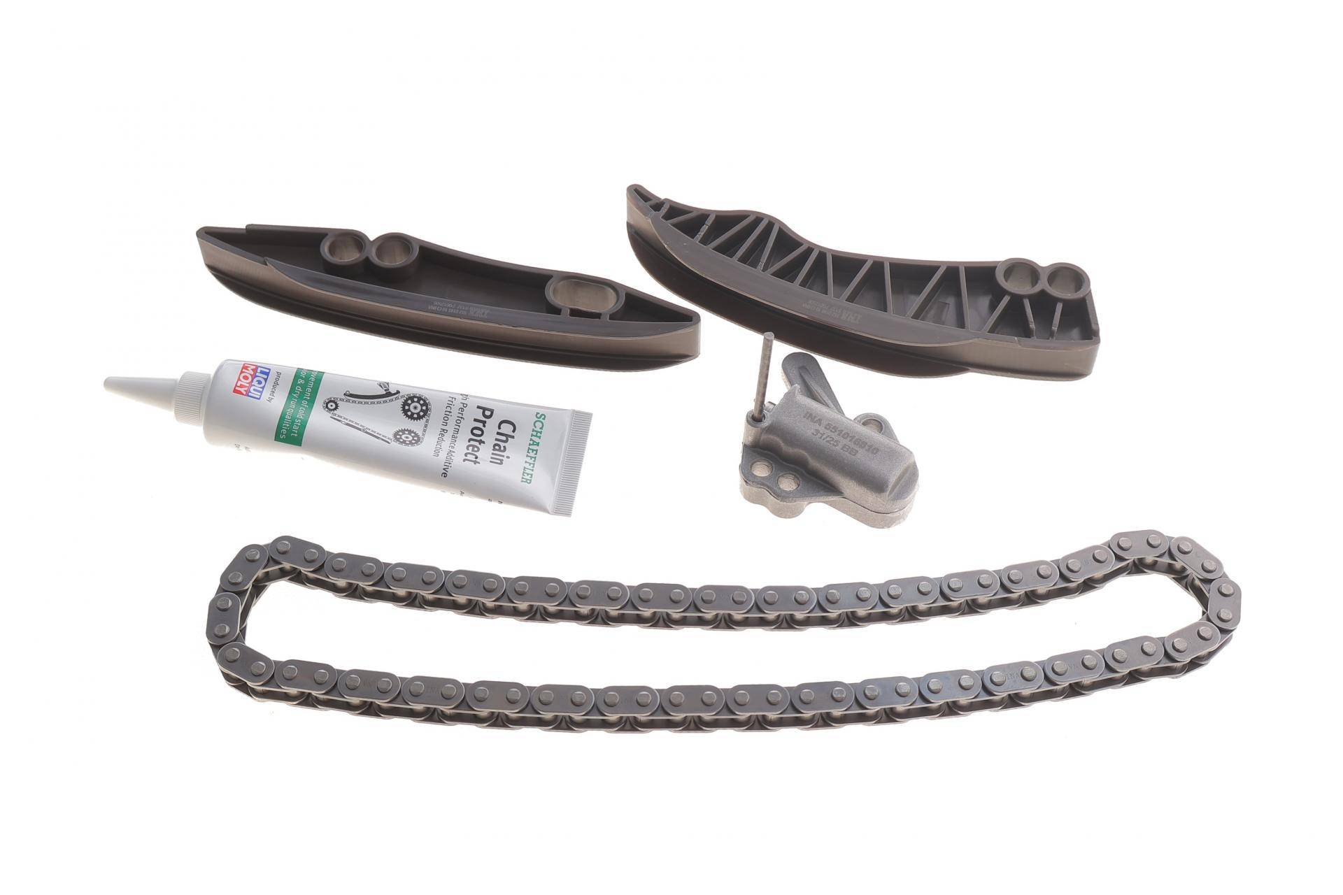 Комплект ланцюга ГРМ BMW 3 (E90/E91/E92/F30/F31) 5 (E61/F11/F11) X1 (E84) X3 (E83/F25) 2.0D 06-19