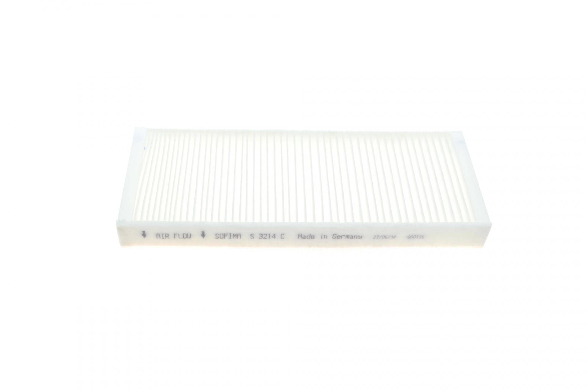 Фільтр салону Nissan Navara/Pathfinder 2.5dCi/3.0dCi/4.0 05-