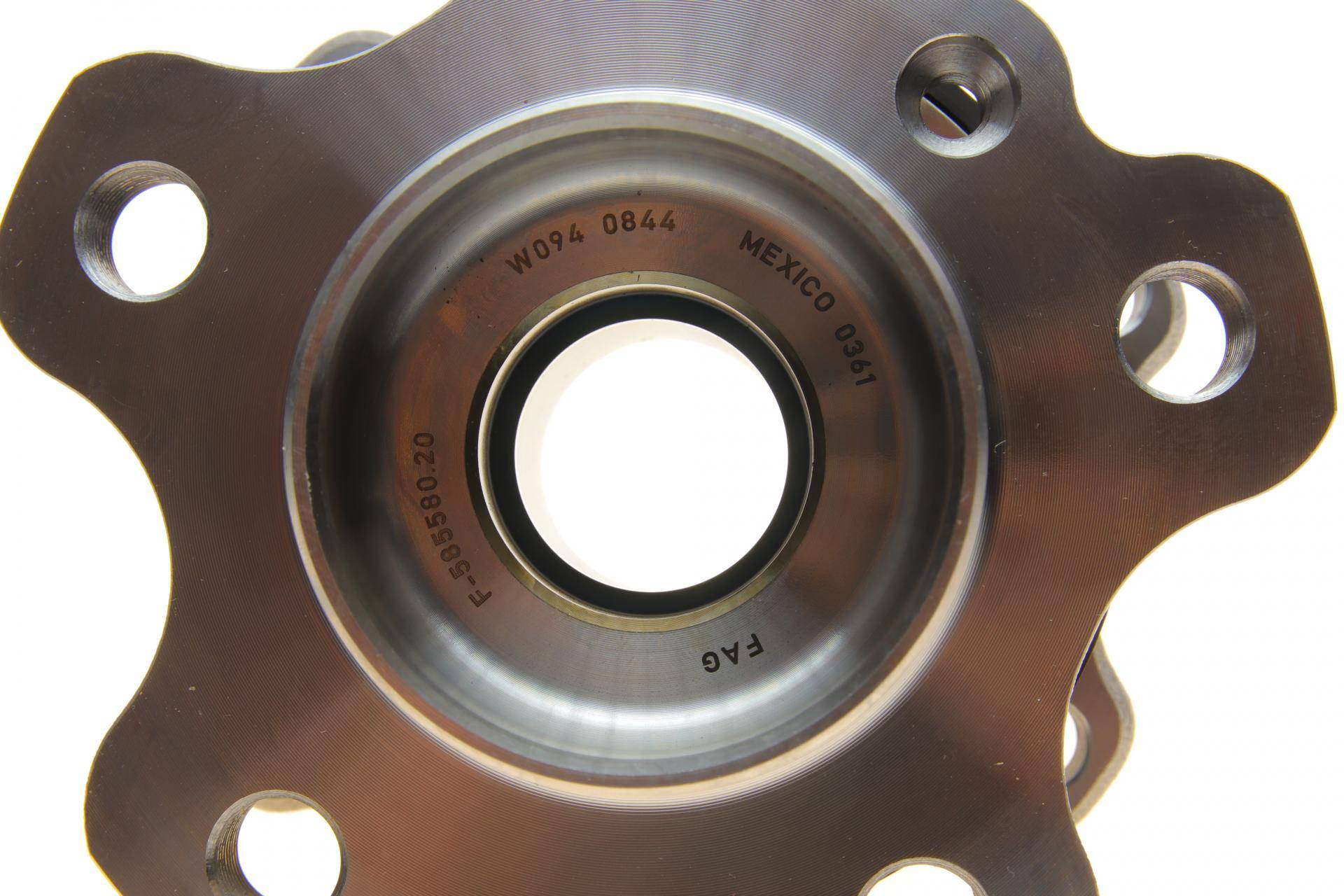 Підшипник маточини (задньої) BMW X5 (G05/F95)/X6 (G06/F96) 18-