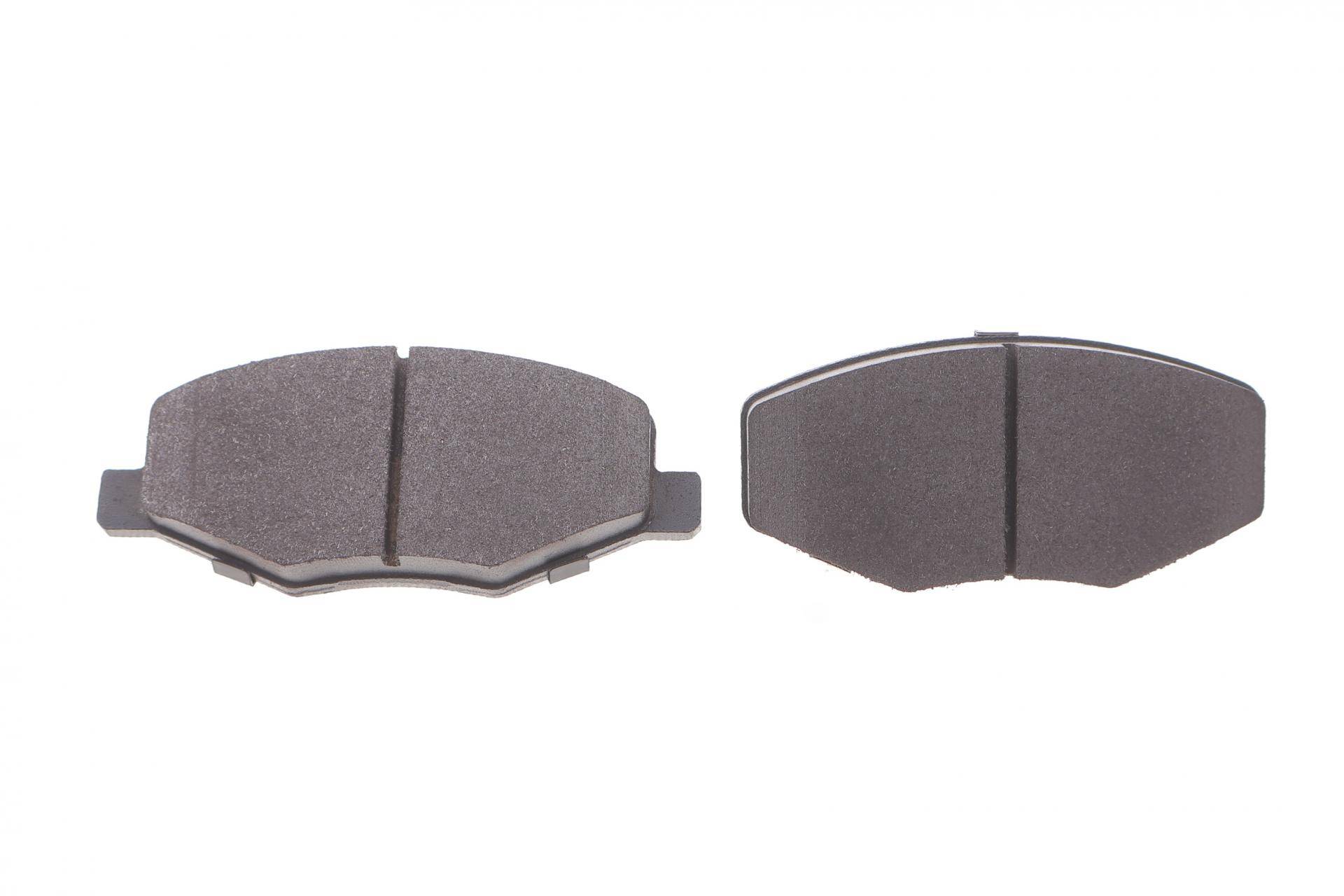 Колодки гальмівні (передні) Chery QQ6 1.1/1.3 06-13