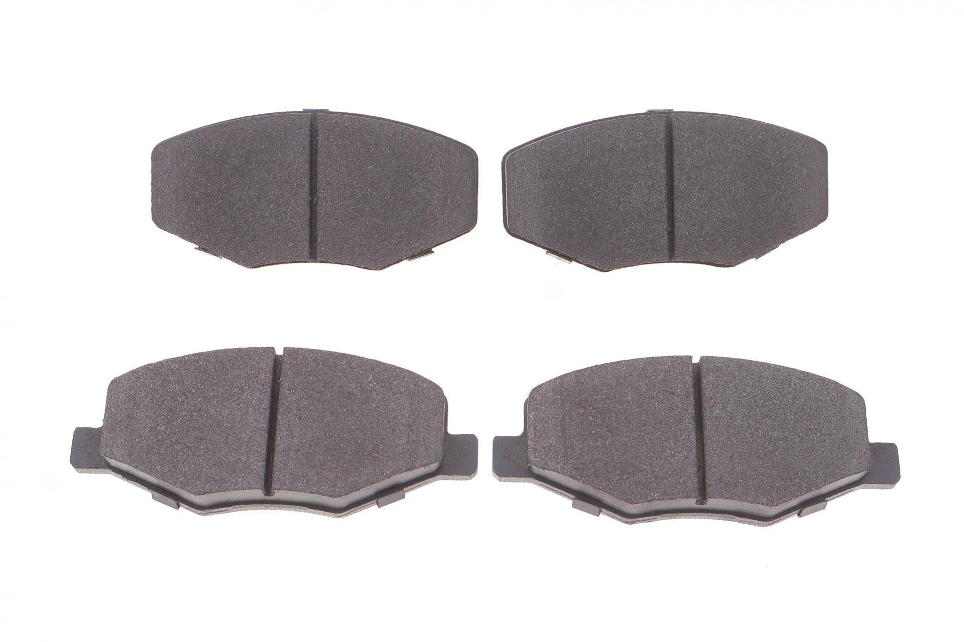 Колодки гальмівні (передні) Chery QQ6 1.1/1.3 06-13