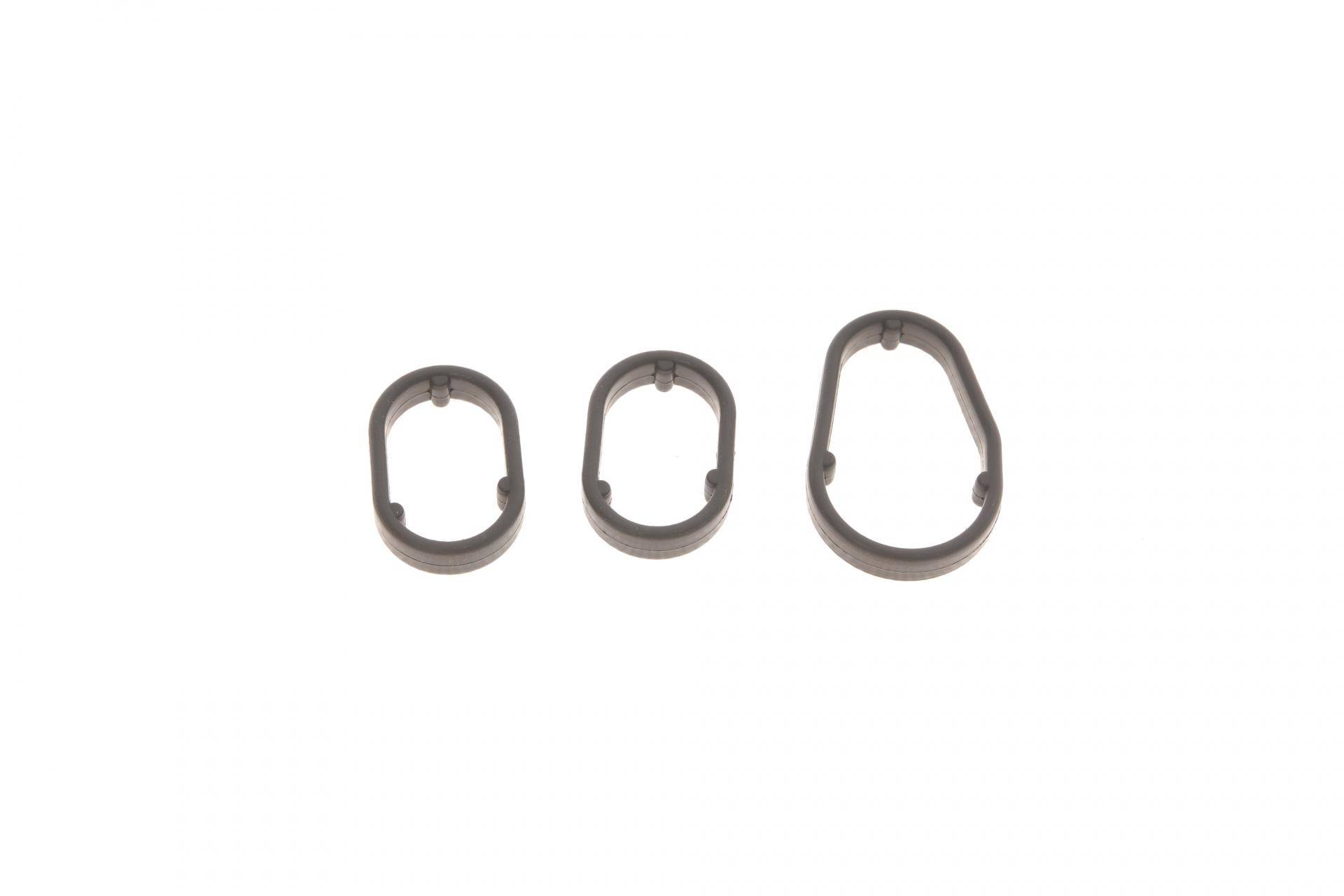 Радіатор масляний MB Vito/Opel Vivaro/Renault Trafic 1.6 CDTI/dCi 14- (теплообмінник)