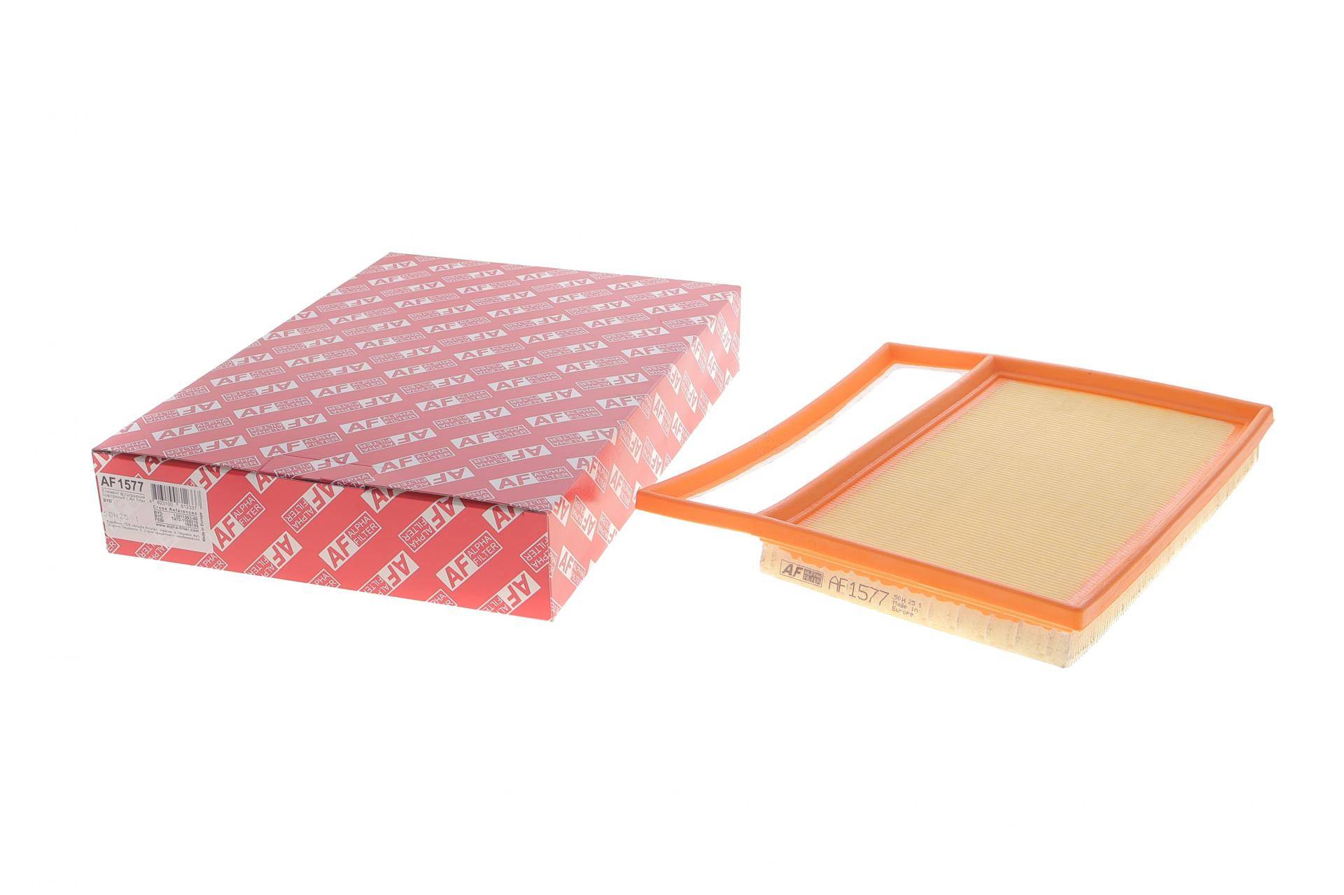 Фільтр повітряний BYD King 24-/Qin Plus 21-/Song Max 22-/Song Plus 21/Song Pro 1.5 PHEV 16V 21-