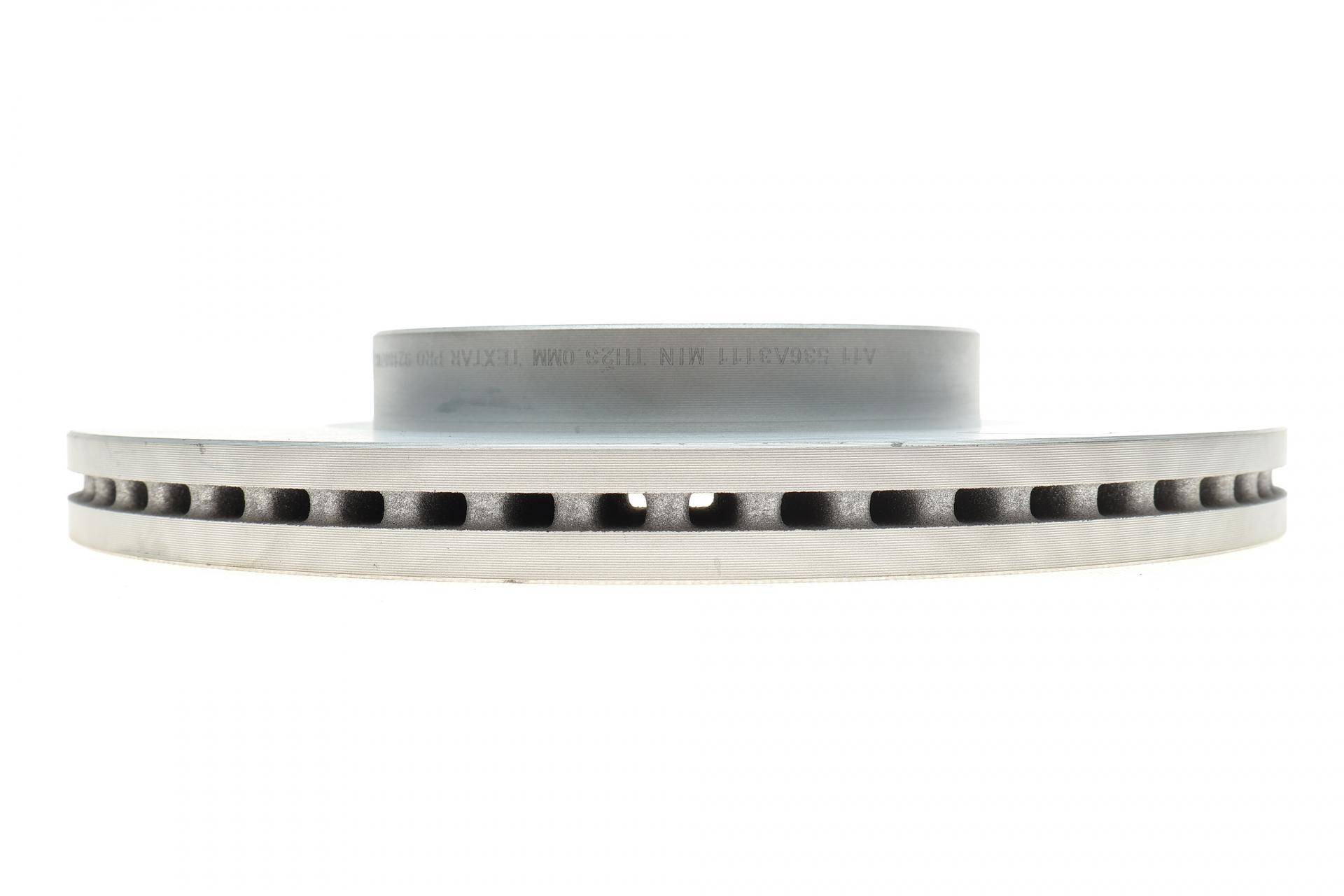 Диск гальмівний (передній) Mazda 6 07-13 (299x25) PRO