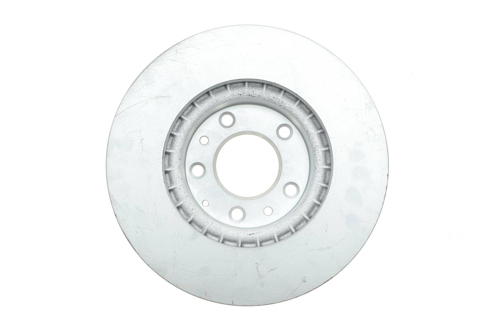 Диск гальмівний (передній) Mazda 6 07-13 (299x25) PRO