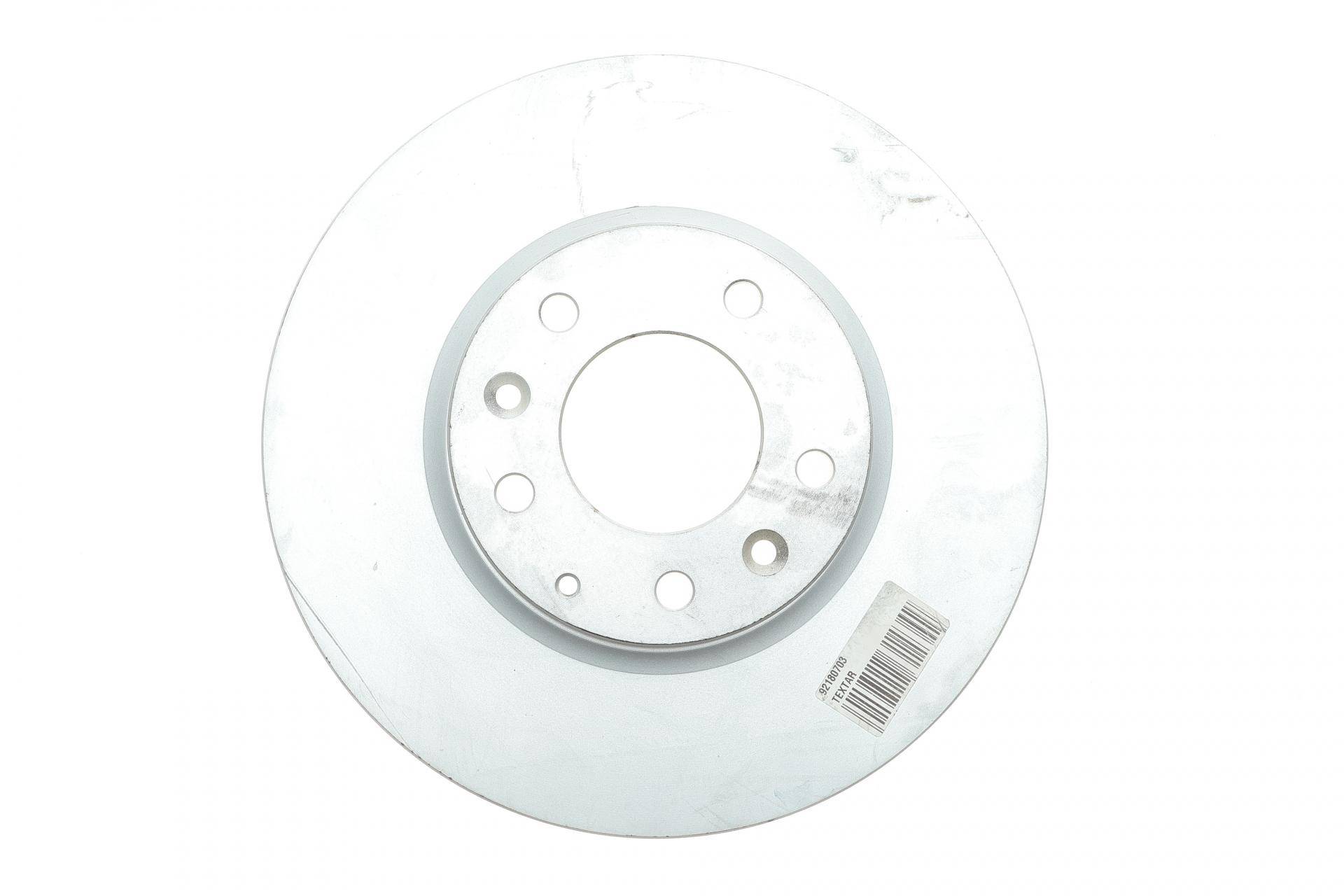 Диск гальмівний (передній) Mazda 6 07-13 (299x25) PRO