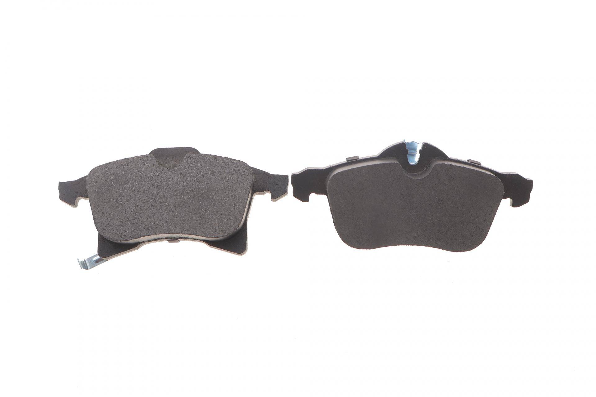 Колодки гальмівні (передні) Opel Combo 01- (Ate)