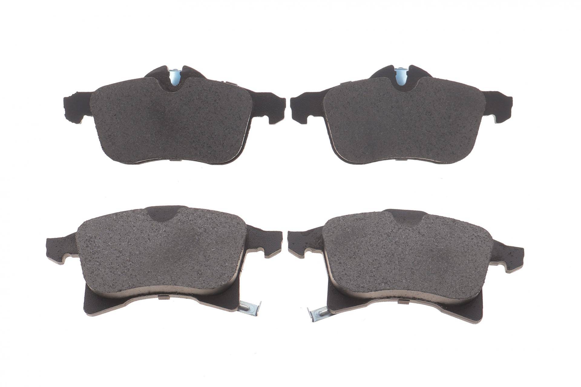 Колодки гальмівні (передні) Opel Combo 01- (Ate)