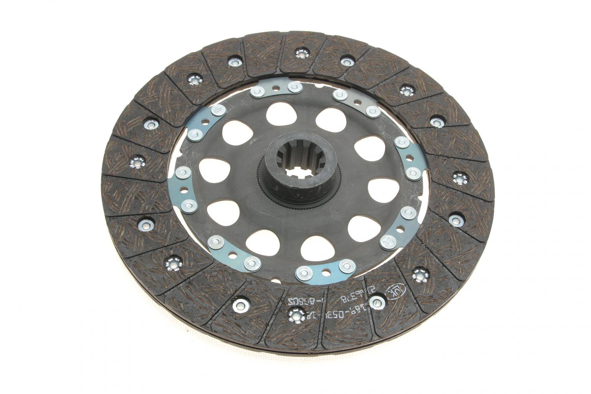 Комплект зчеплення BMW 3 (E46)/5 (E39)/7 (E38) 2.5/2.8 95-03 M51/M52