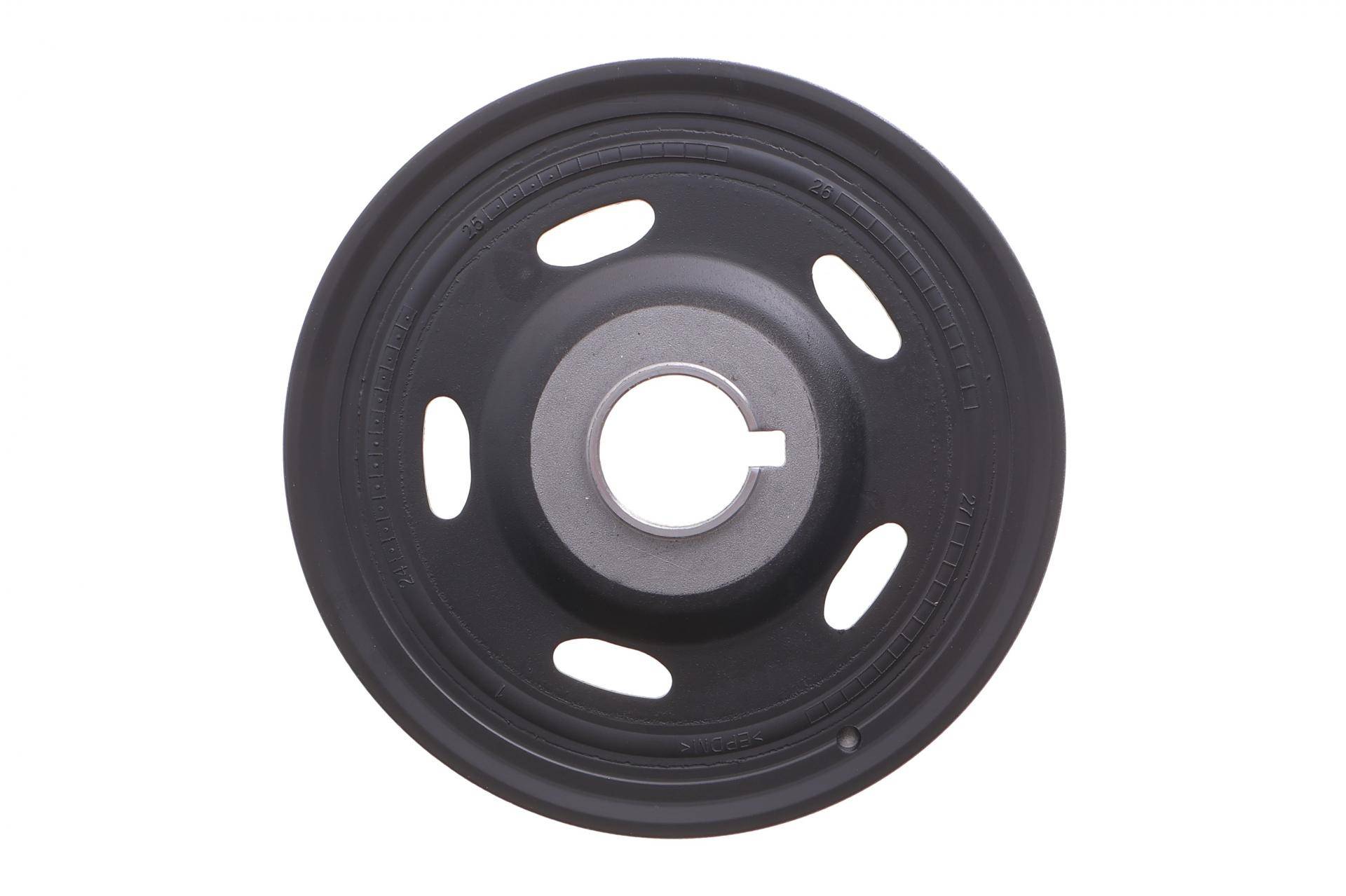 Шків колінвалу Citroen Berlingo/Jumpy/Peugeot Expert/Partner 1.6 Blue HDi 15-