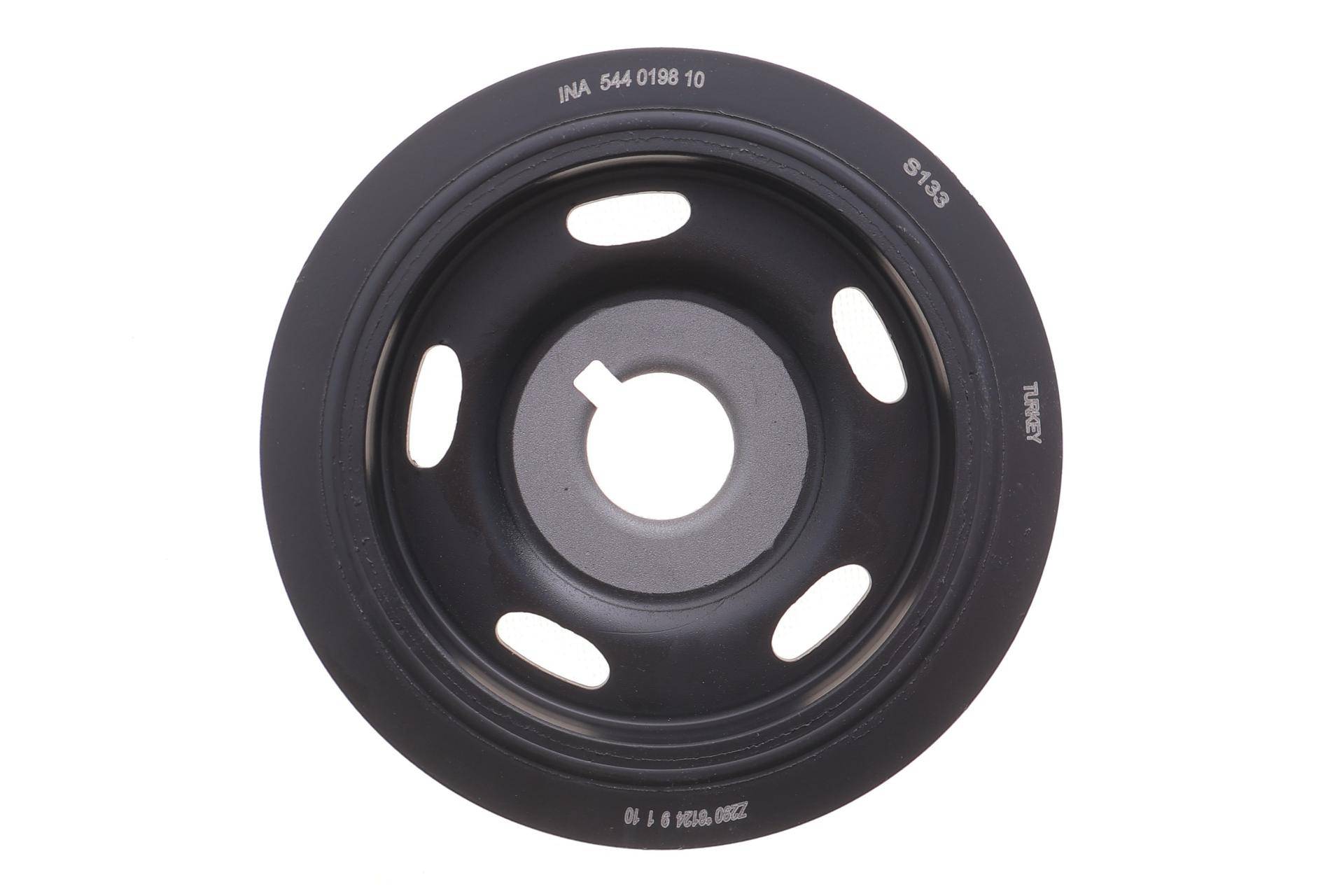 Шків колінвалу Citroen Berlingo/Jumpy/Peugeot Expert/Partner 1.6 Blue HDi 15-