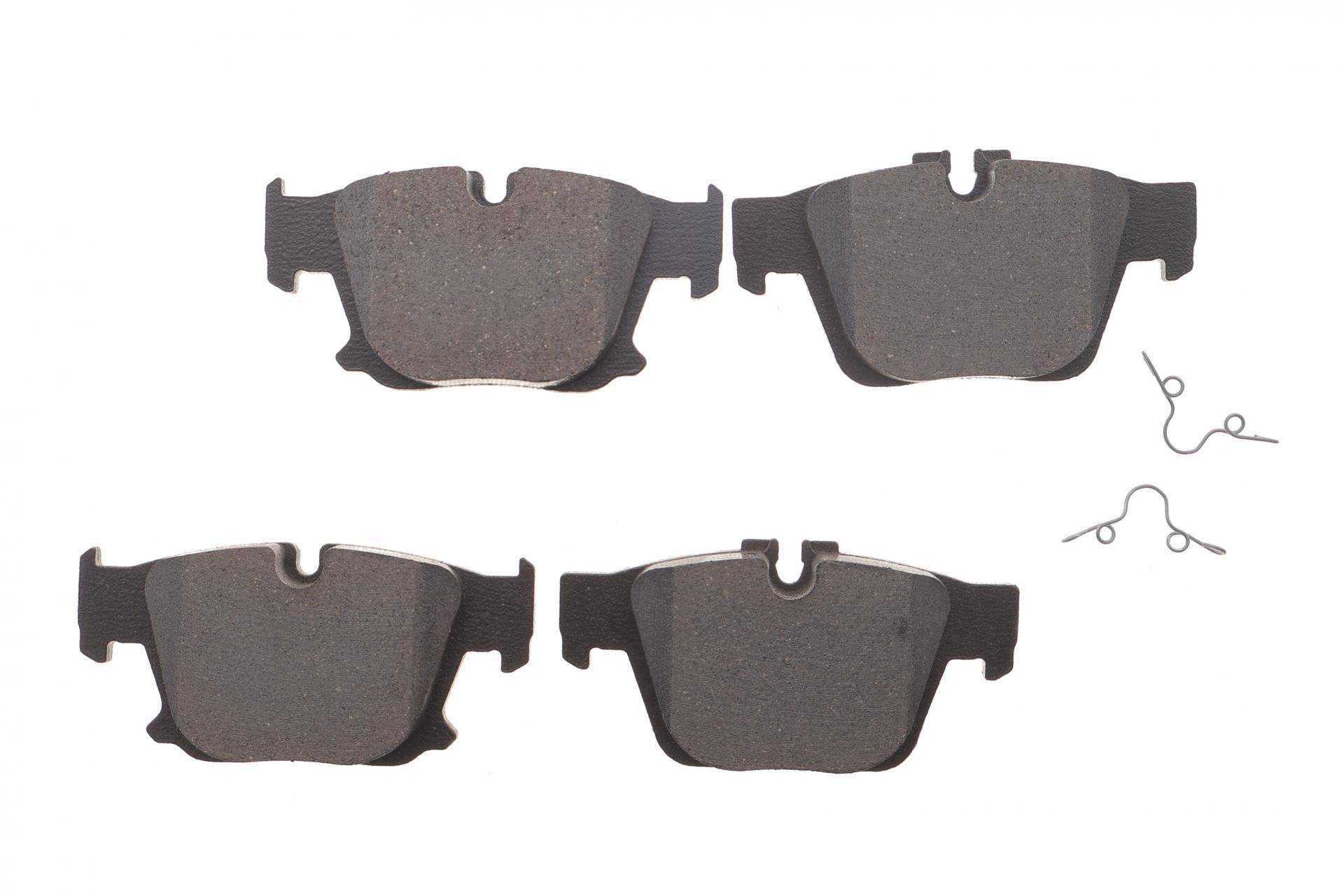 Колодки гальмівні (задні) BMW 5 (G60/G61)/7 (G70) 22- (Ate)