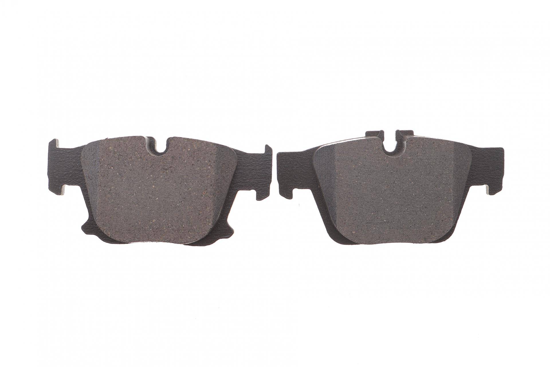 Колодки гальмівні (задні) BMW 5 (G60/G61)/7 (G70) 22- (Ate)