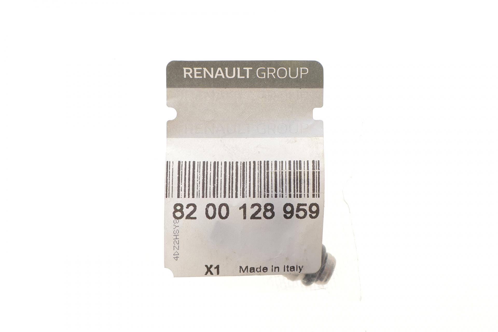 Форсунка паливна Renault Clio/Laguna/Megane/Scenic 1.4/1.6 16V 99-08