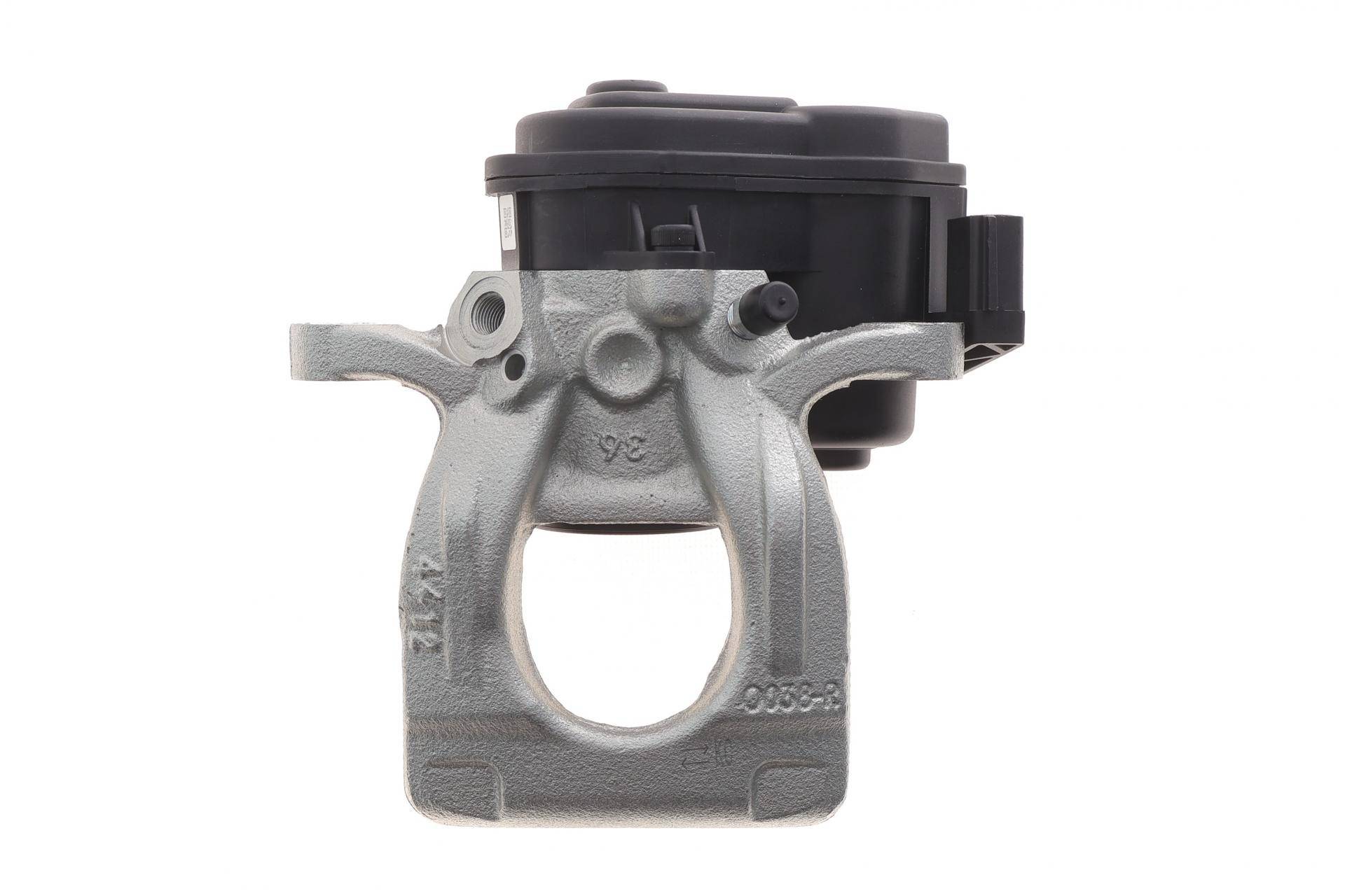 Супорт гальмівний (задній) (R) Renault Kadjar 15-/Nissan Qashqai 13- (d=36mm) (TRW)(незначне пошкодження)